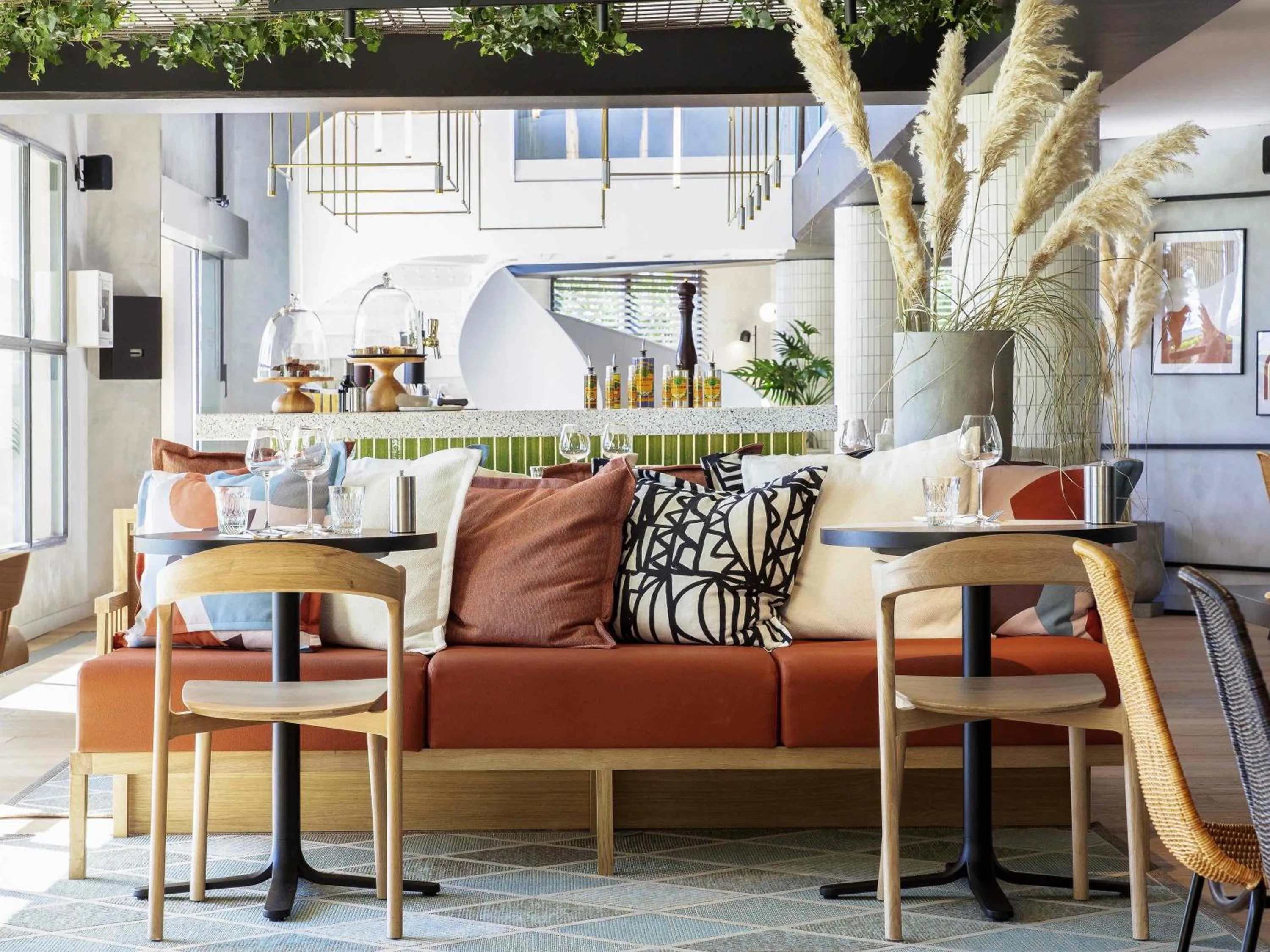 Restaurant/places to eat in ibis Nice Aéroport Promenade des Anglais