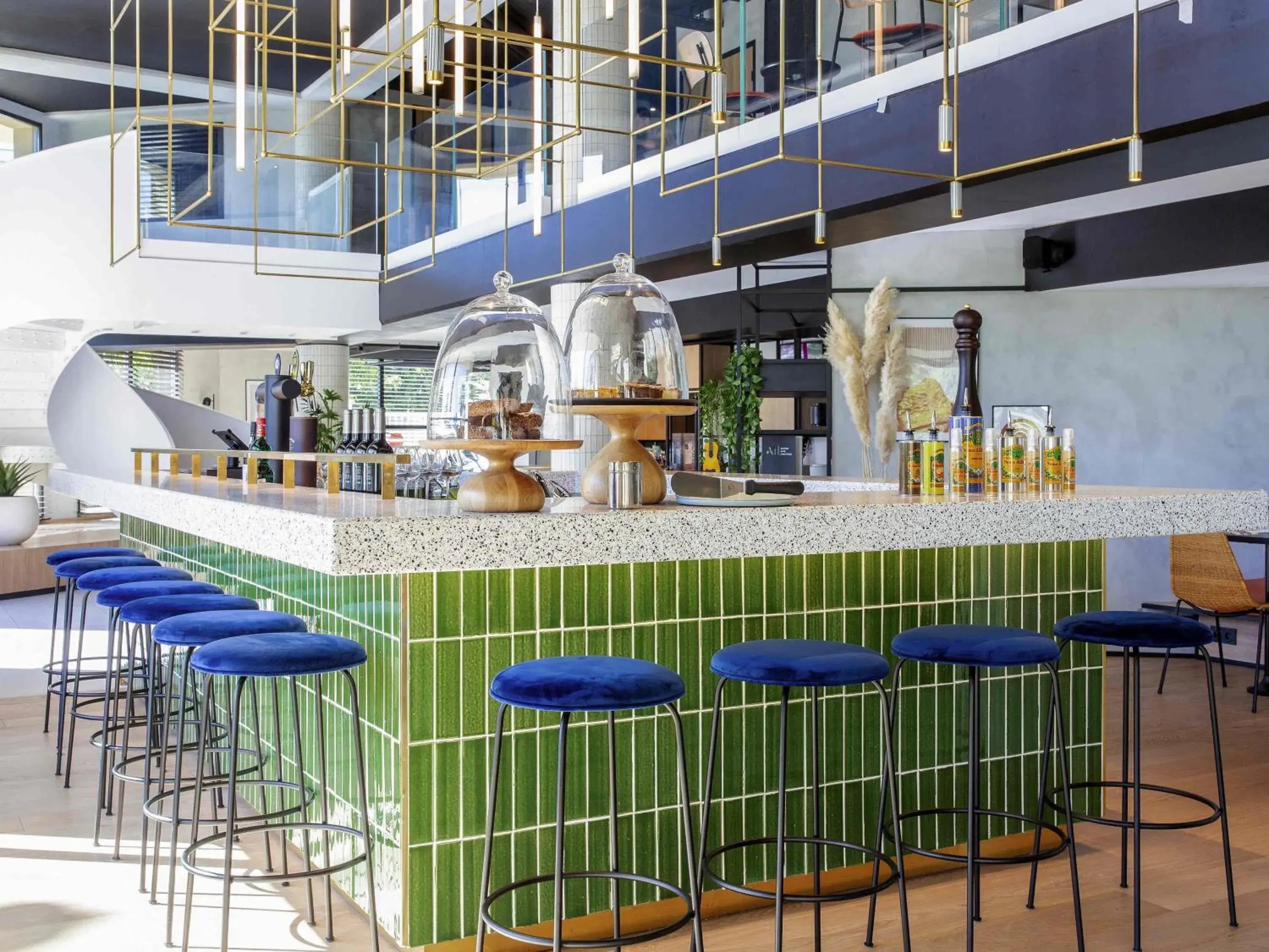 Property building in ibis Nice Aéroport Promenade des Anglais Property building in ibis Nice Aéroport Promenade des Anglais