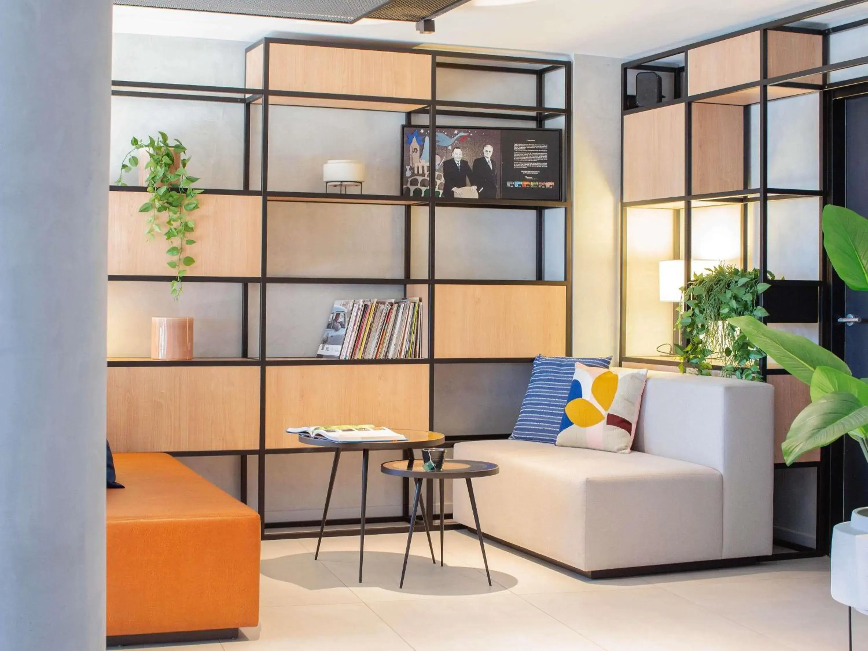 Property building in ibis Nice Aéroport Promenade des Anglais Property building in ibis Nice Aéroport Promenade des Anglais