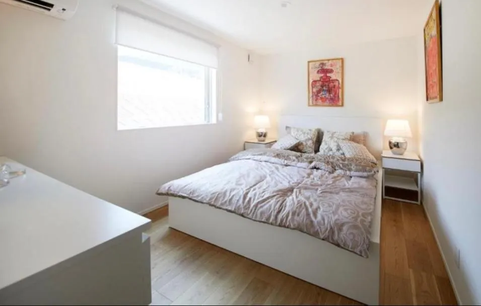 Bed in Vacanza Resort