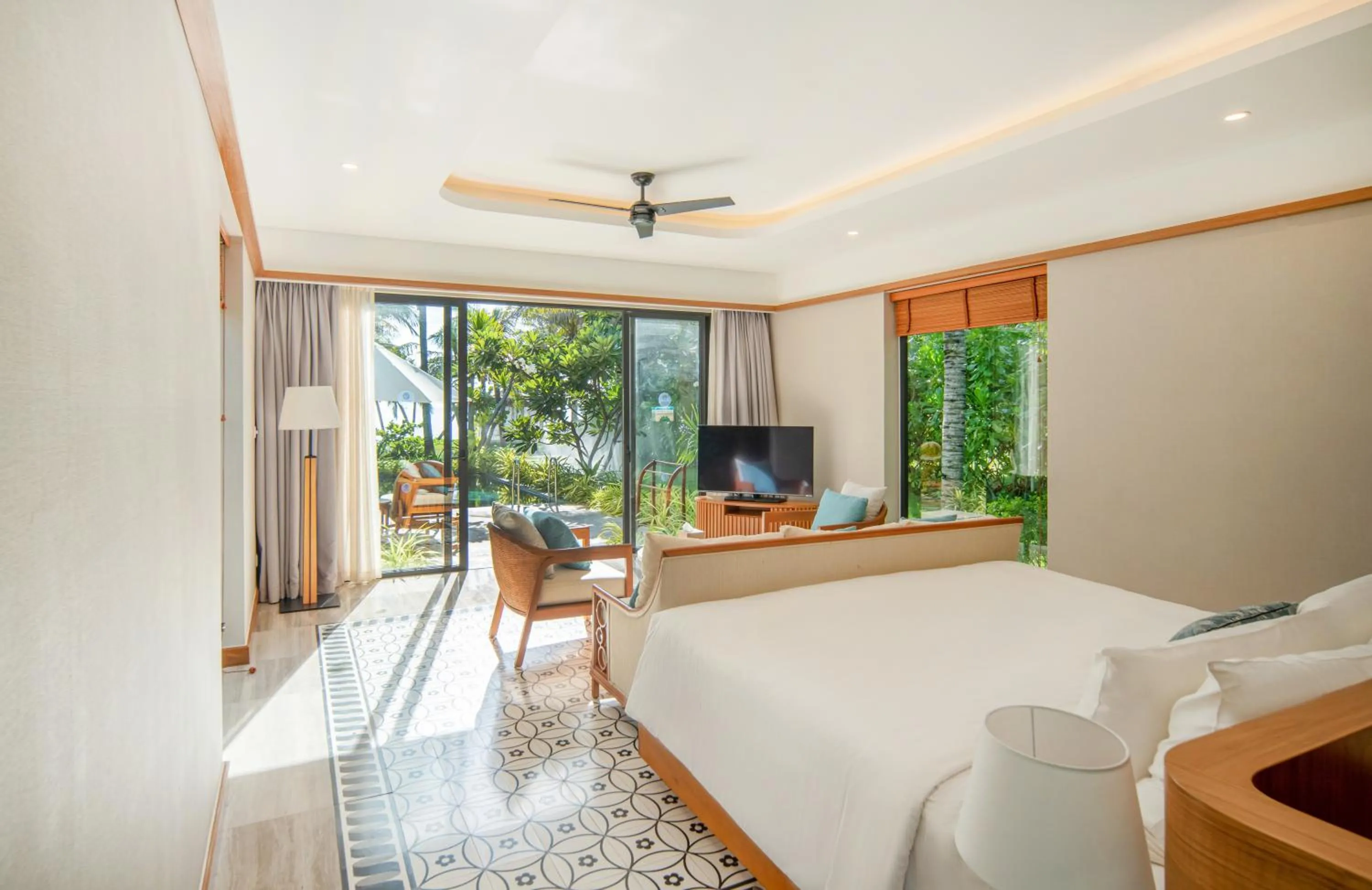 Photo of the whole room, Bed in Selectum Noa Resort Cam Ranh