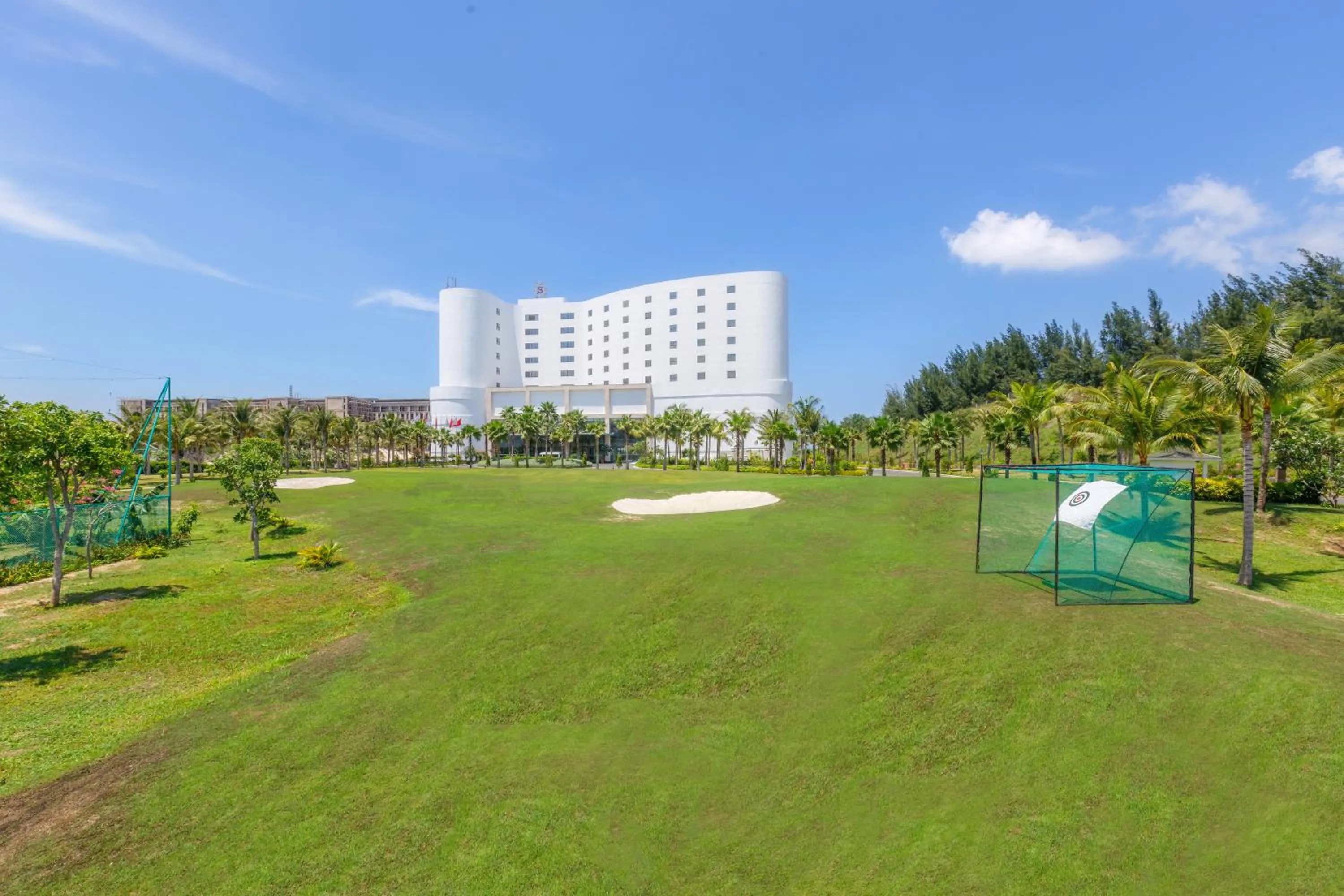Property building in Selectum Noa Resort Cam Ranh