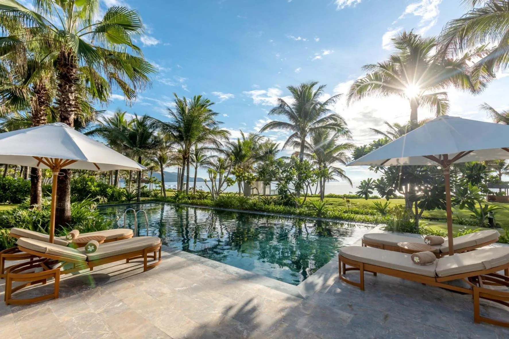 View (from property/room) in Selectum Noa Resort Cam Ranh