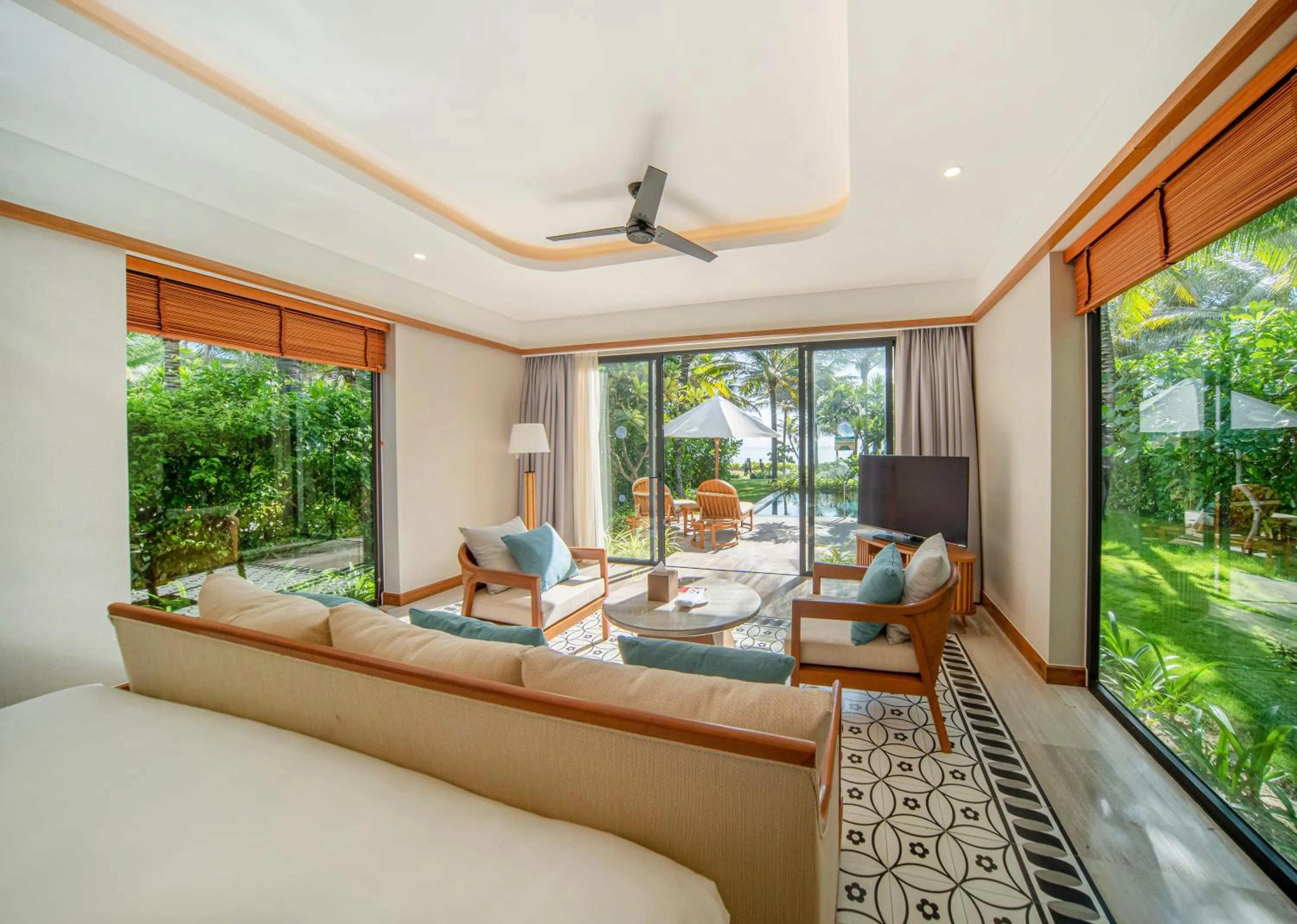 Photo of the whole room, Bed in Selectum Noa Resort Cam Ranh