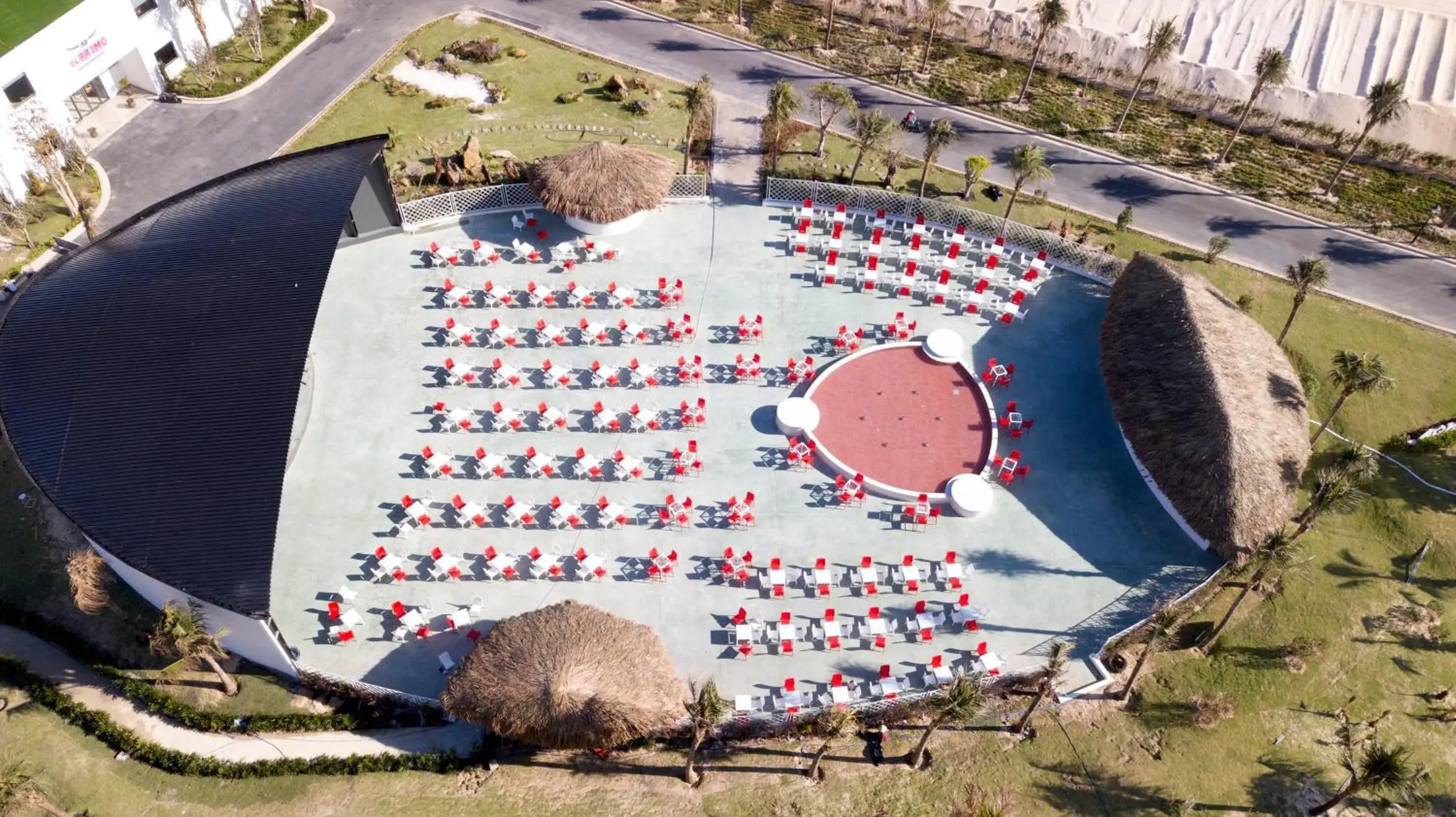 Property building in Selectum Noa Resort Cam Ranh Property building in Selectum Noa Resort Cam Ranh