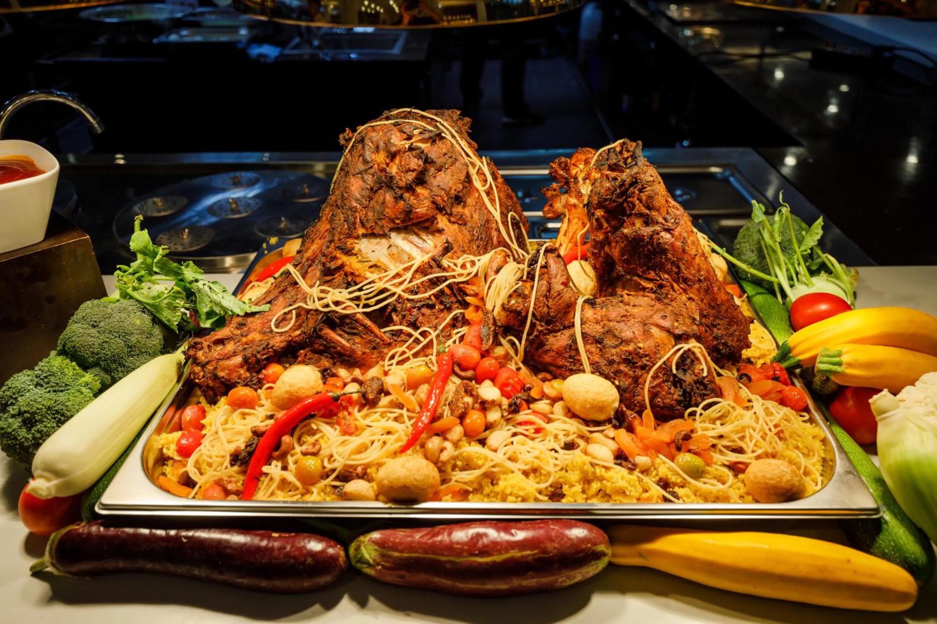 Restaurant/places to eat in Selectum Noa Resort Cam Ranh