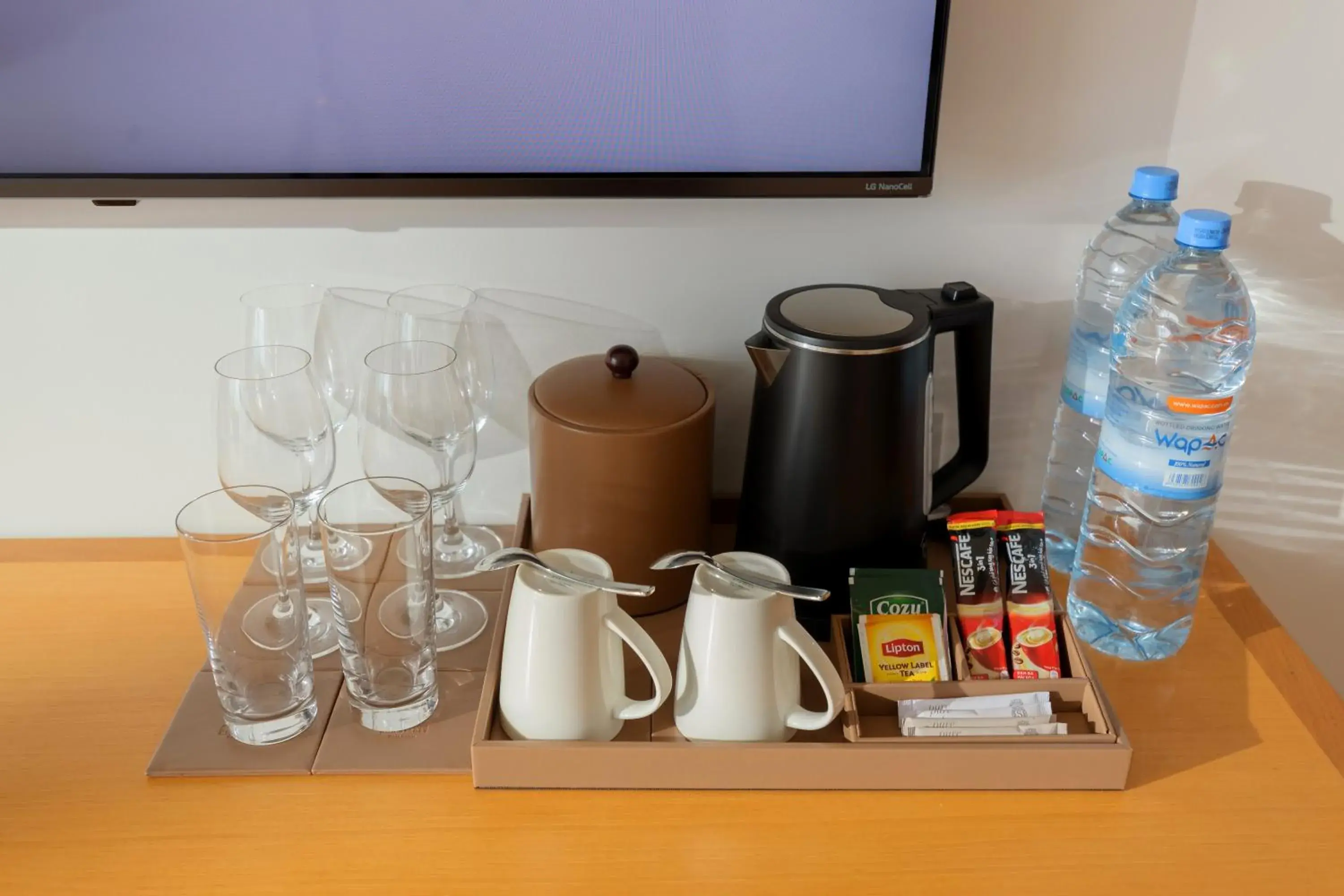 Food and drinks in Selectum Noa Resort Cam Ranh Food and drinks in Selectum Noa Resort Cam Ranh