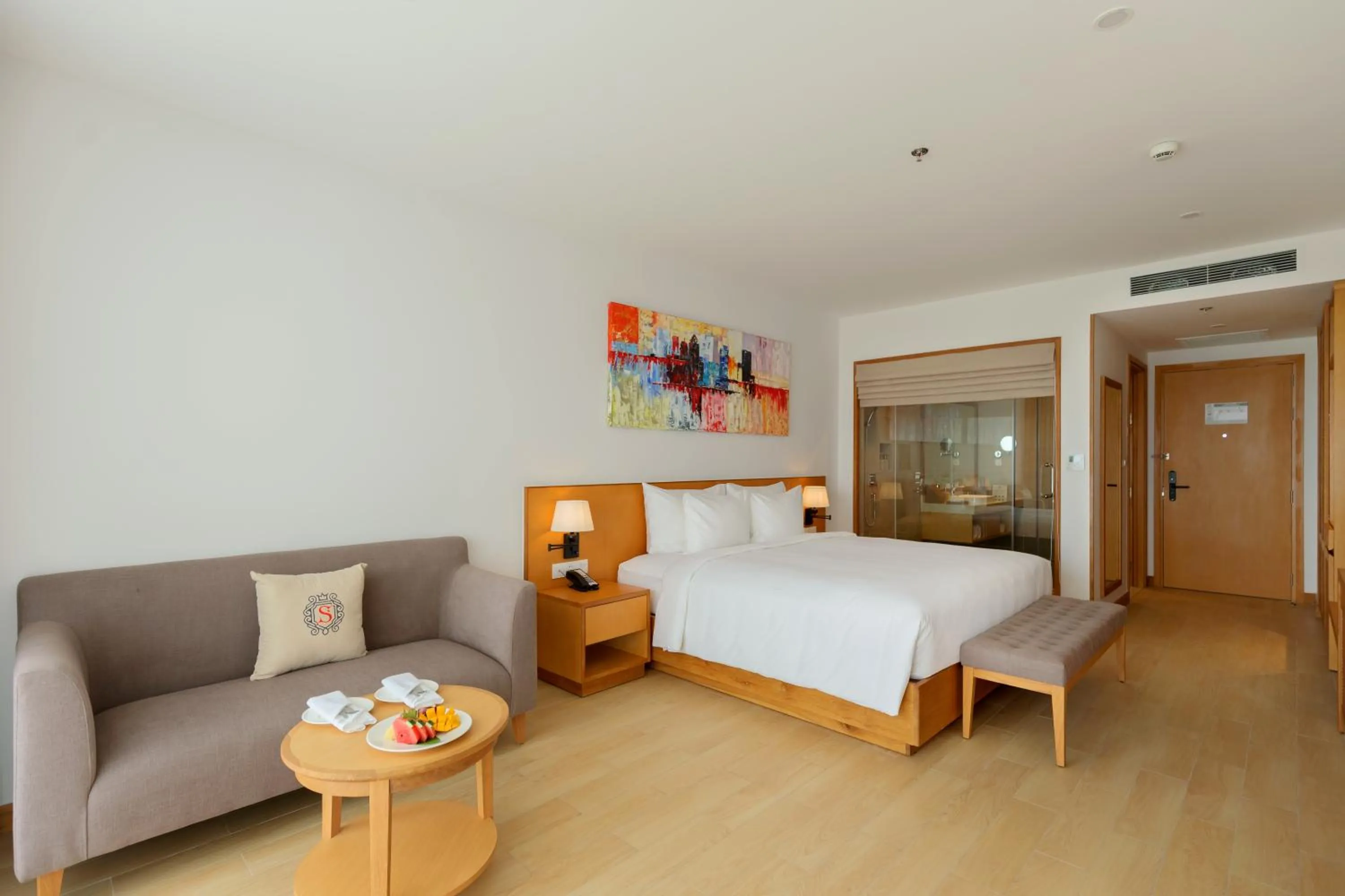 Photo of the whole room, Bed in Selectum Noa Resort Cam Ranh