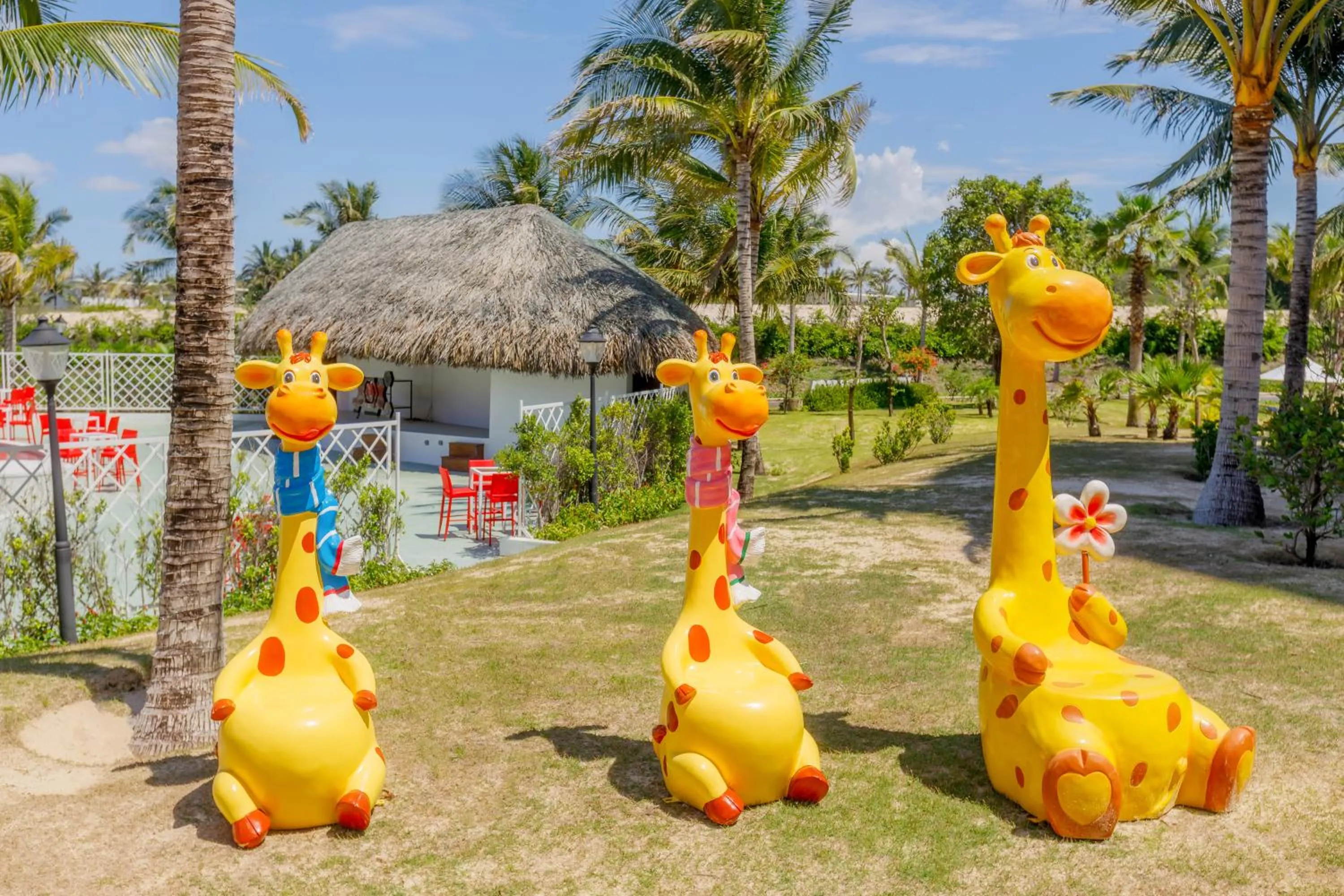 Kids's club in Selectum Noa Resort Cam Ranh