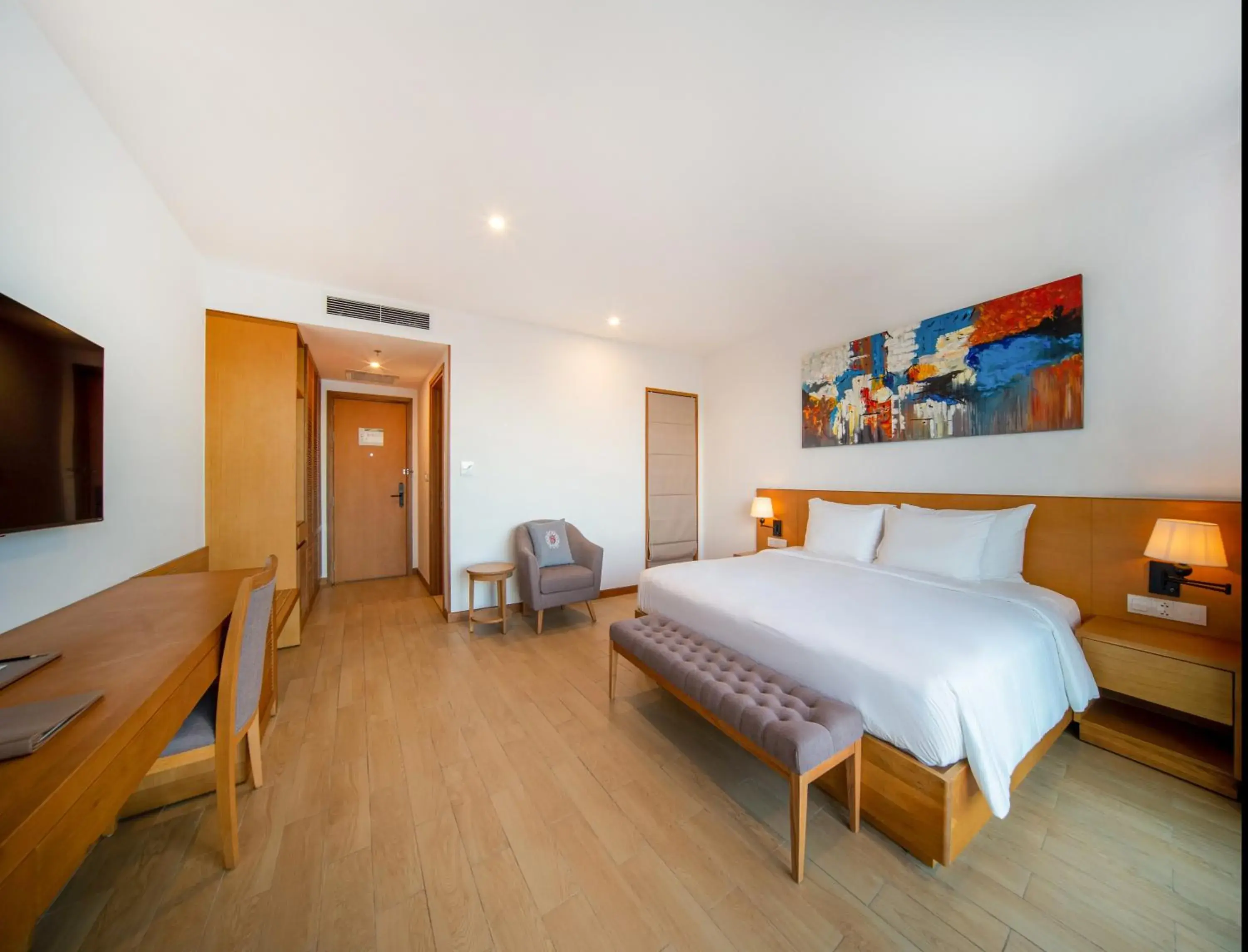 Premier Deluxe Double in Selectum Noa Resort Cam Ranh Premier Deluxe Double in Selectum Noa Resort Cam Ranh