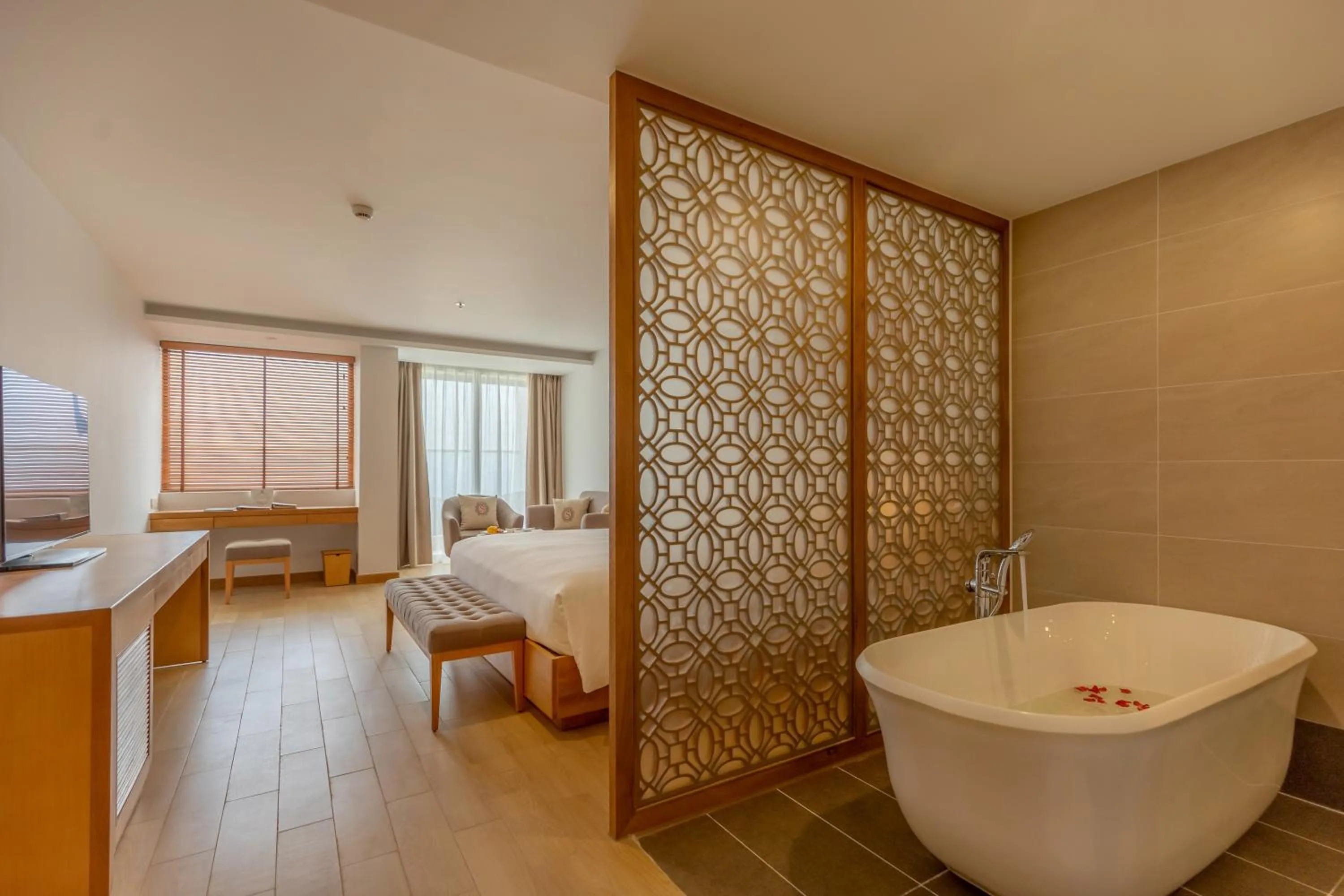 Bathroom in Selectum Noa Resort Cam Ranh
