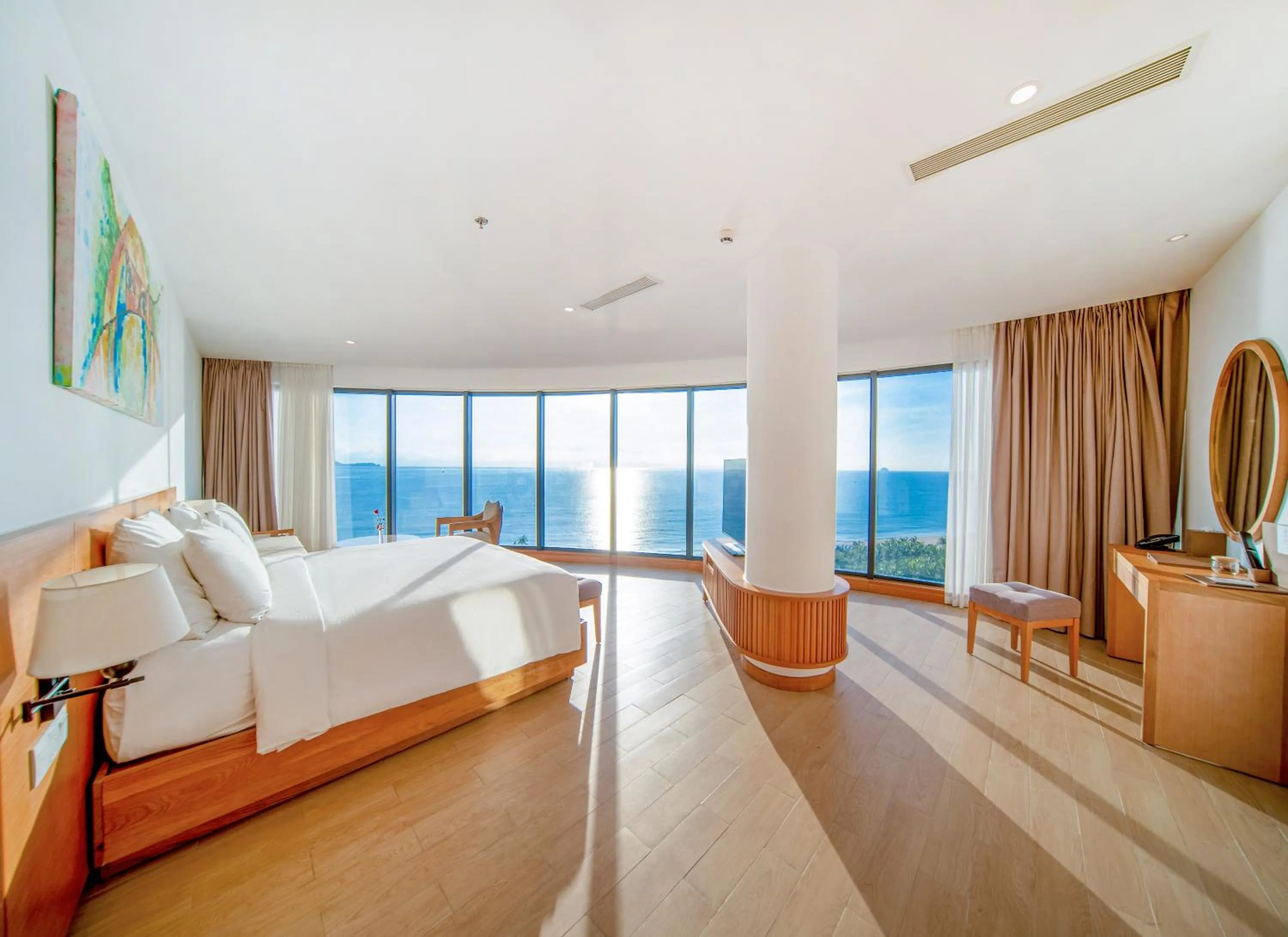 Photo of the whole room, Bed in Selectum Noa Resort Cam Ranh