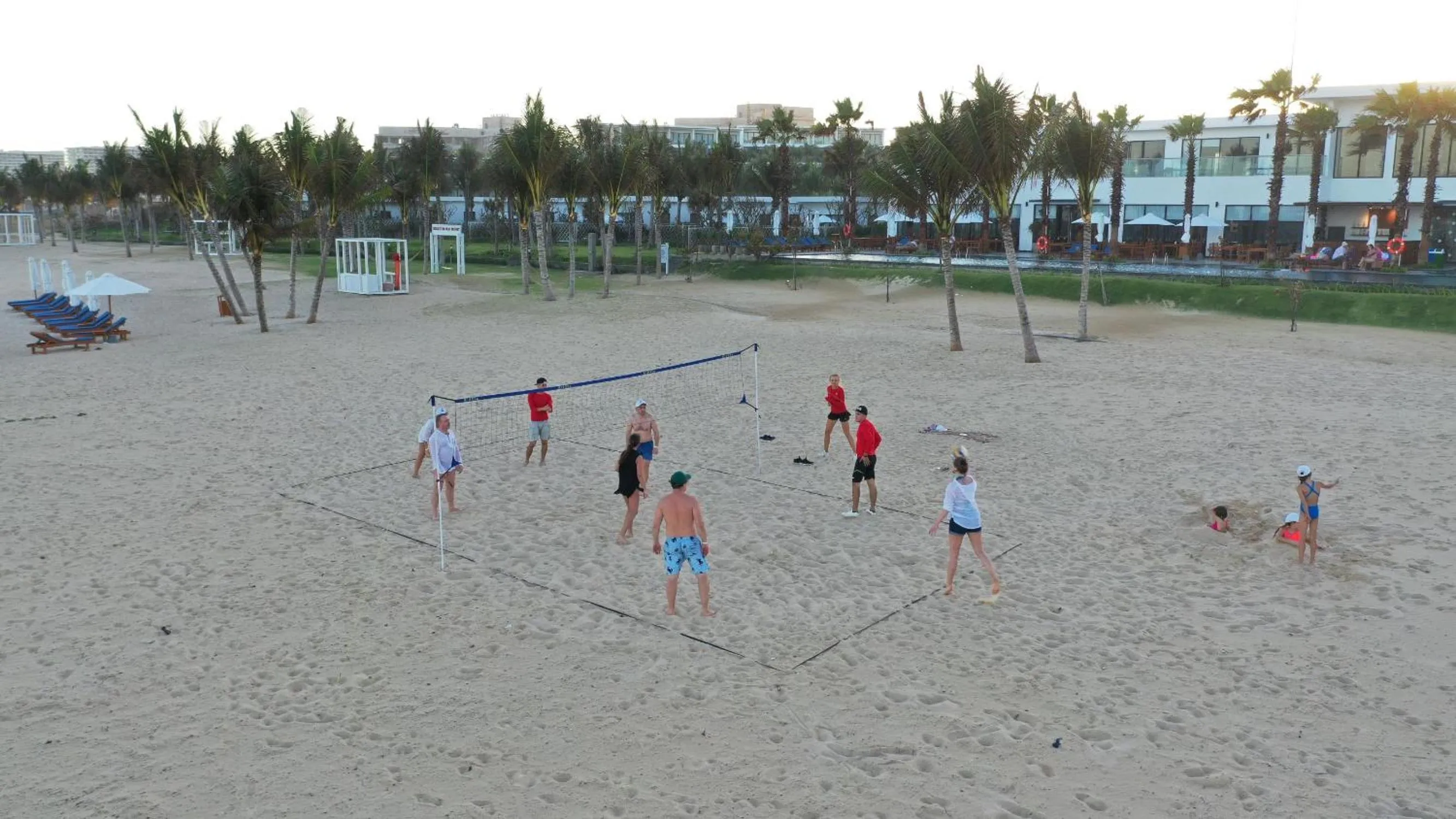 Activities in Selectum Noa Resort Cam Ranh