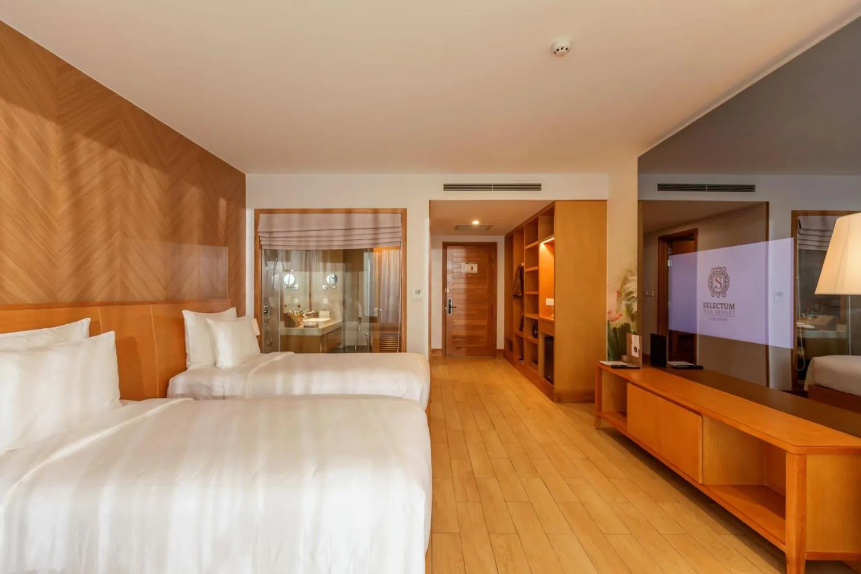 Photo of the whole room, Bed in Selectum Noa Resort Cam Ranh