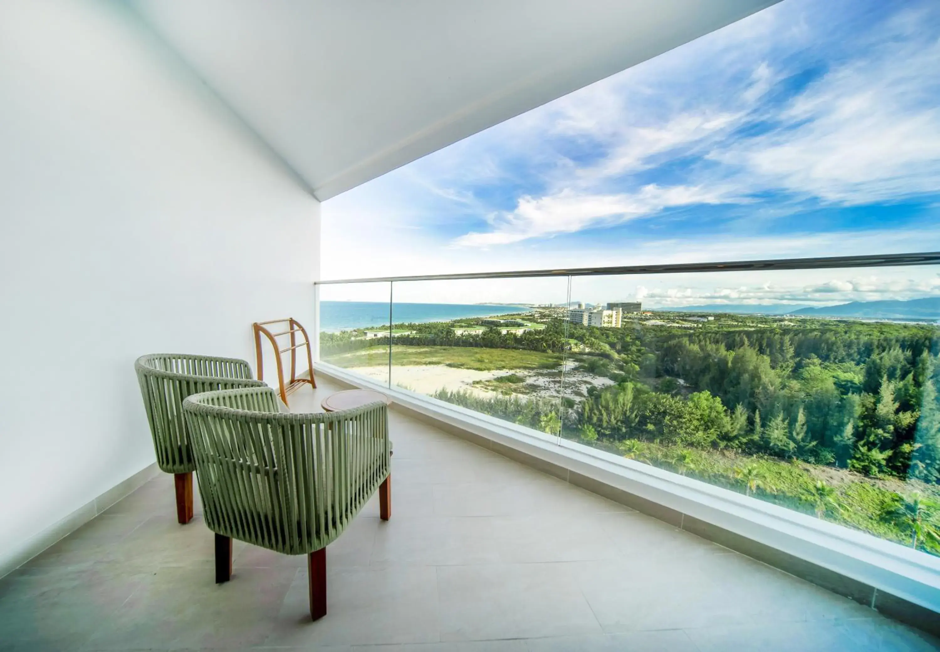 View (from property/room) in Selectum Noa Resort Cam Ranh View (from property/room) in Selectum Noa Resort Cam Ranh