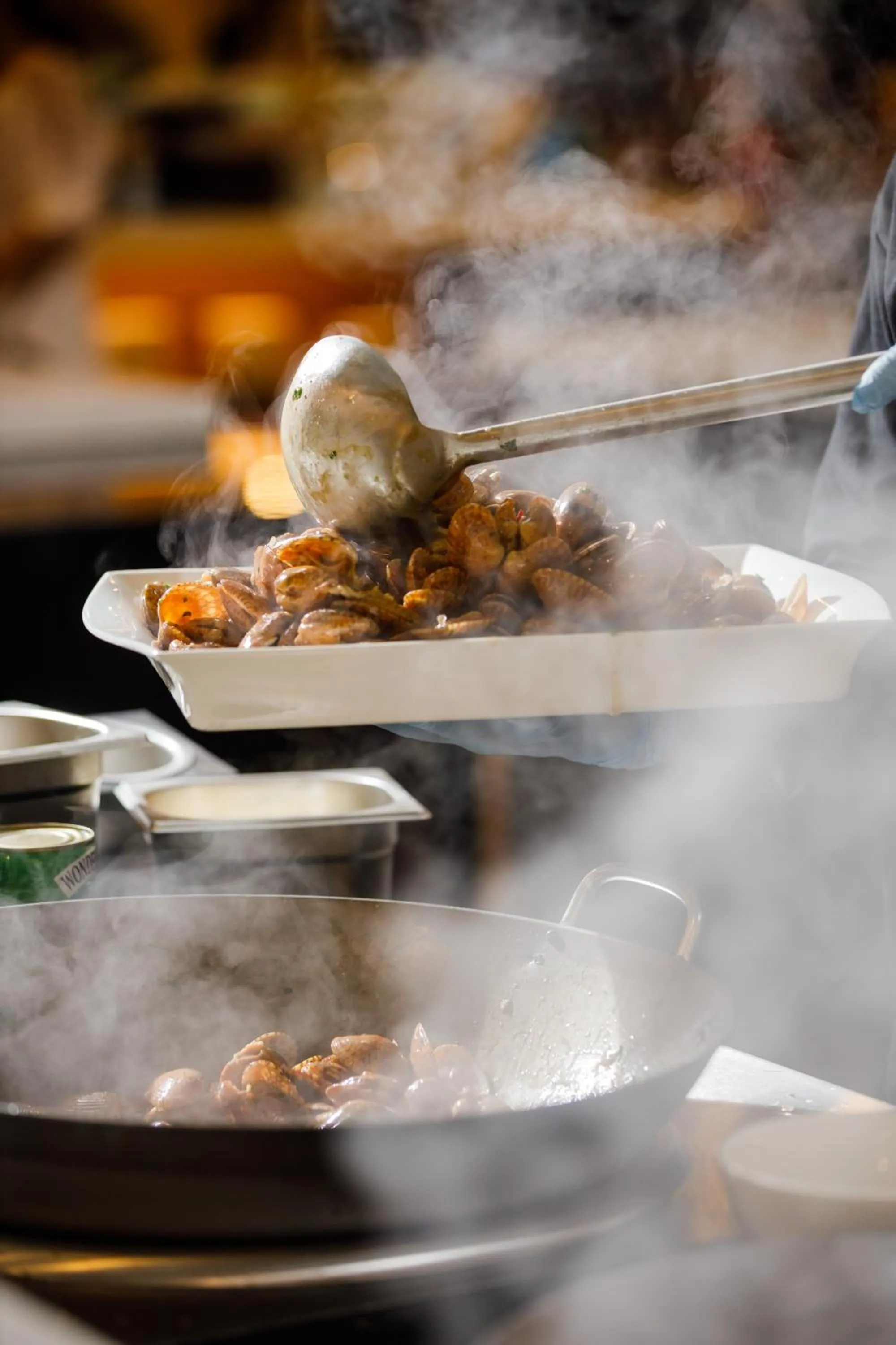 Restaurant/places to eat in Selectum Noa Resort Cam Ranh