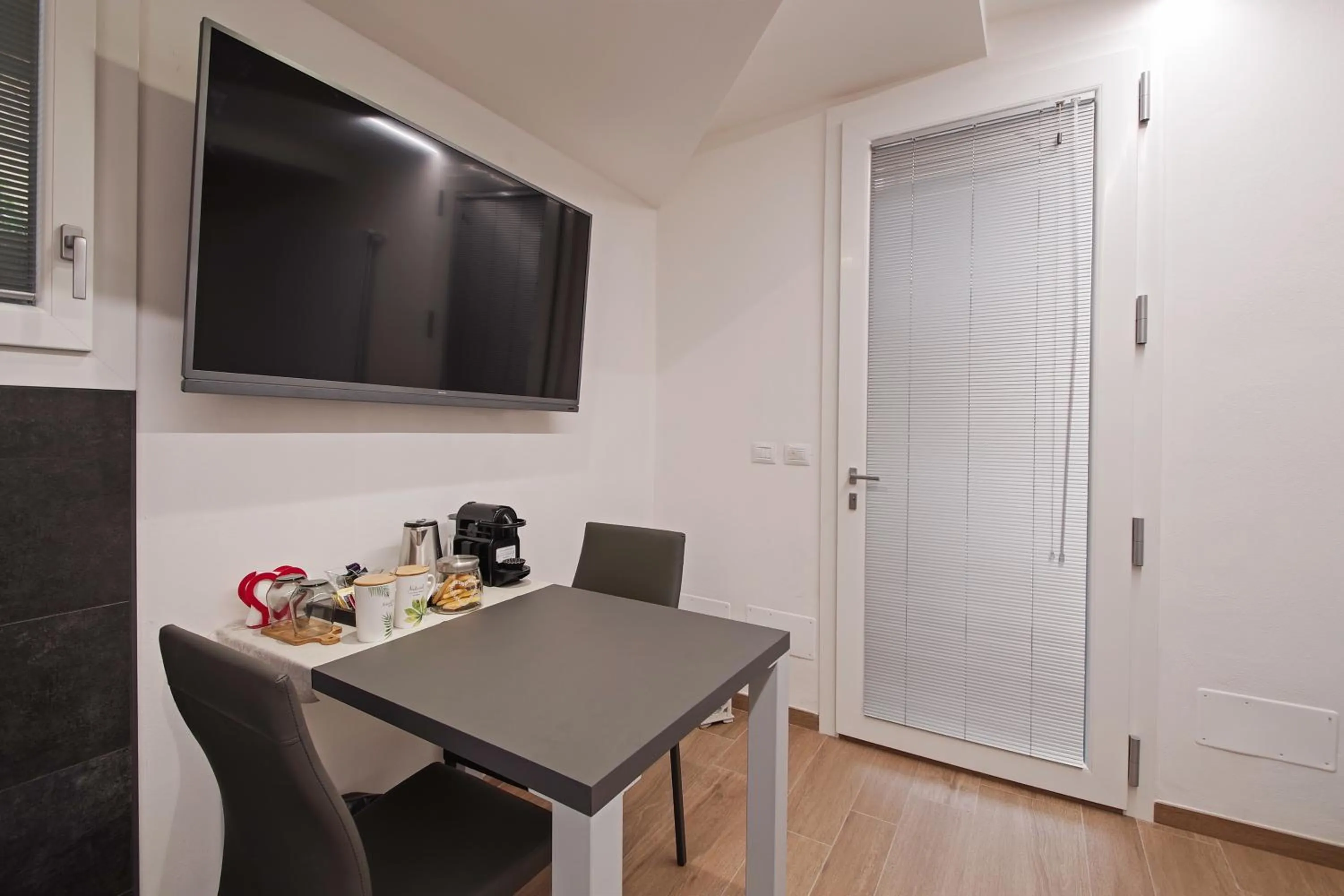 TV and multimedia in B&BO la Frasca