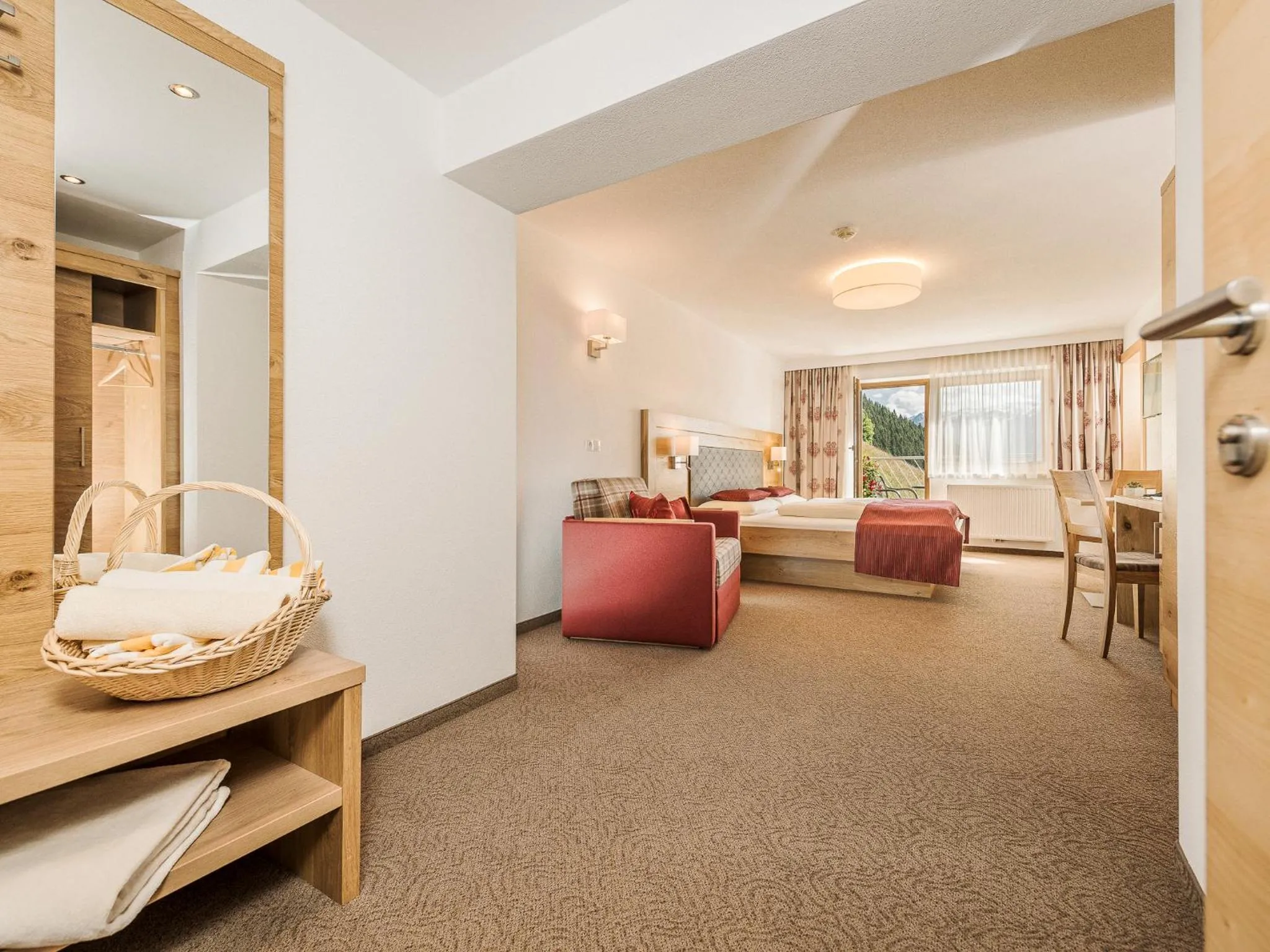 Hotel Gletscherblick