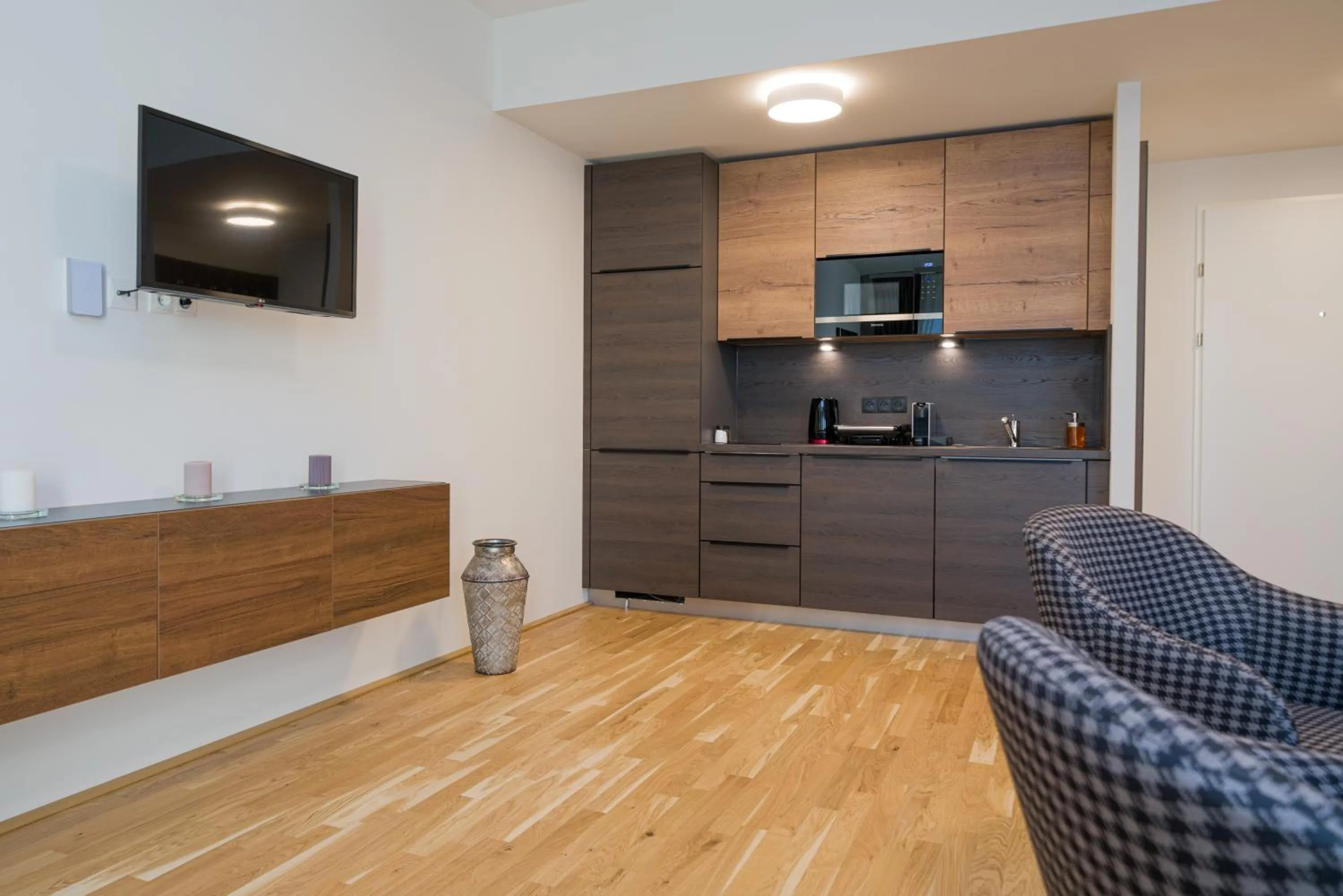 TV and multimedia in MyApartments Vienna