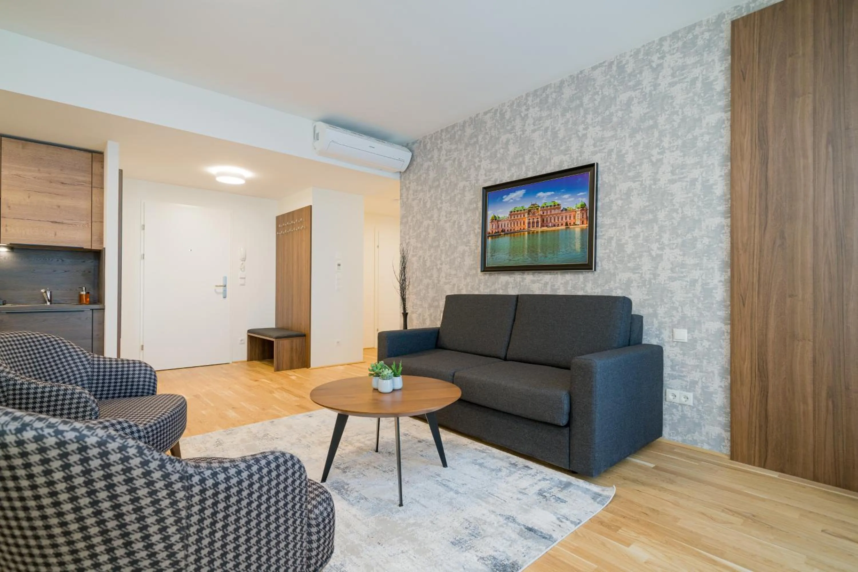 TV and multimedia in MyApartments Vienna