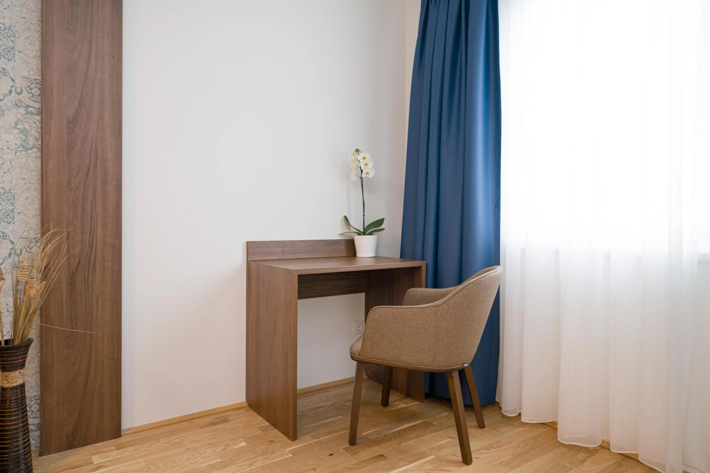 Seating area in MyApartments Vienna