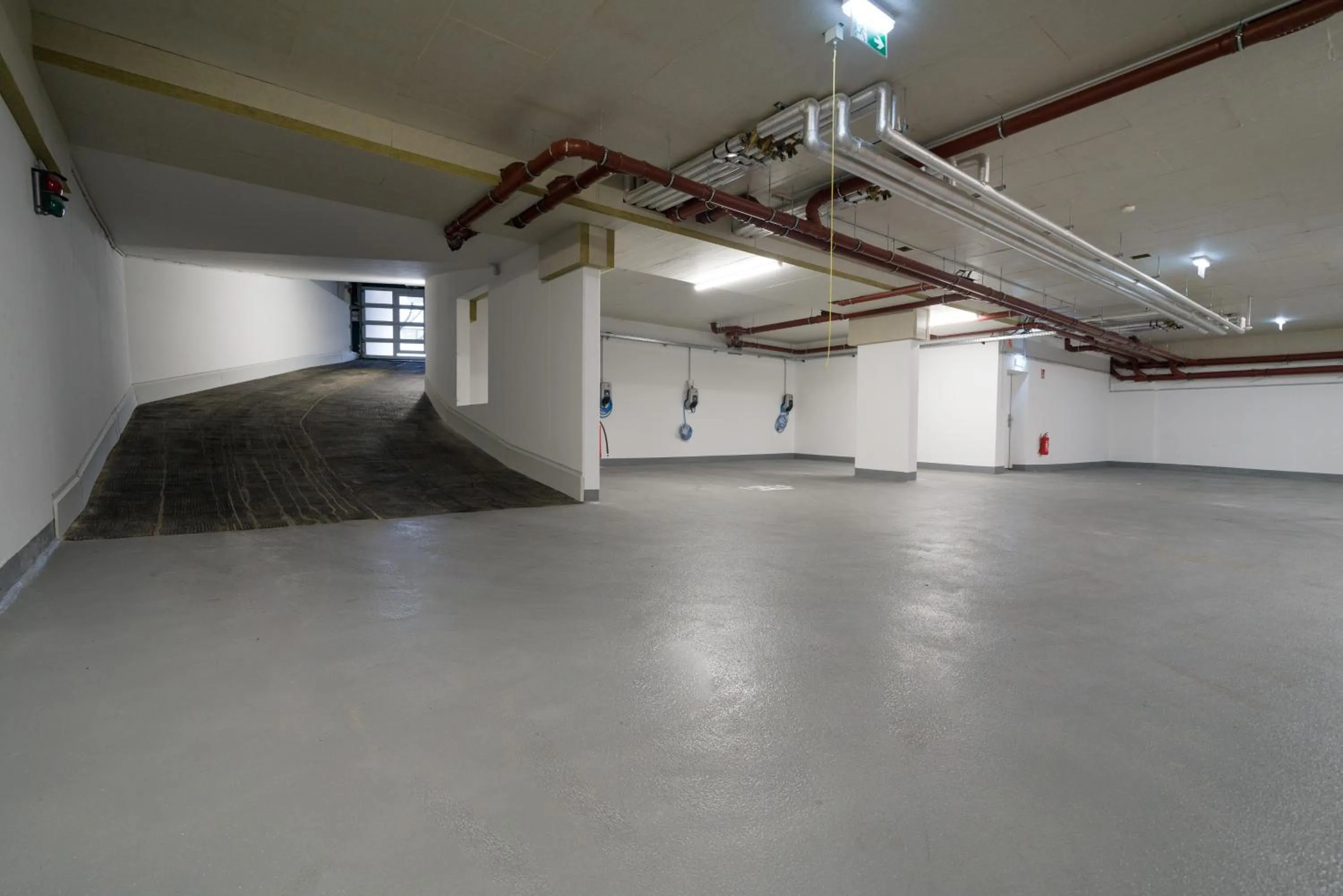 Property building in MyApartments Vienna