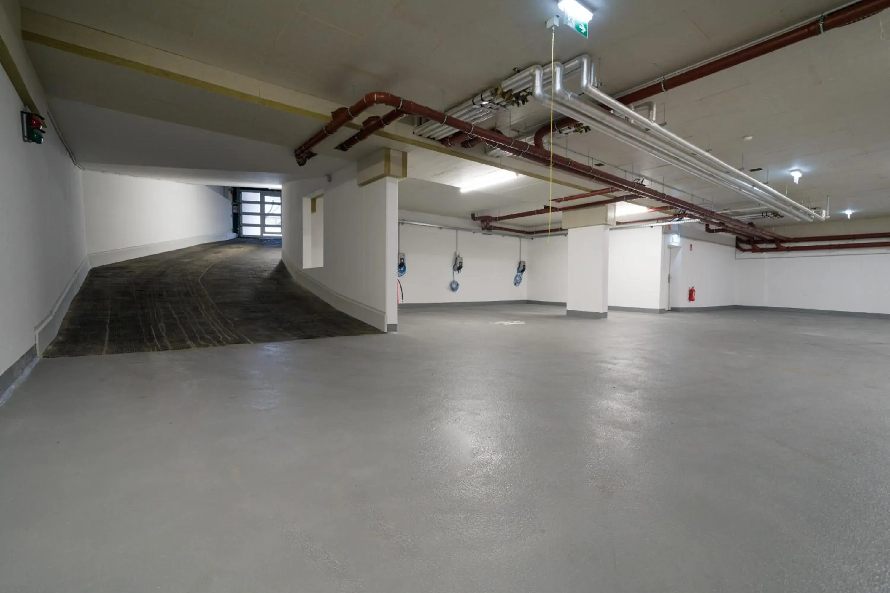 Property building in MyApartments Vienna Property building in MyApartments Vienna