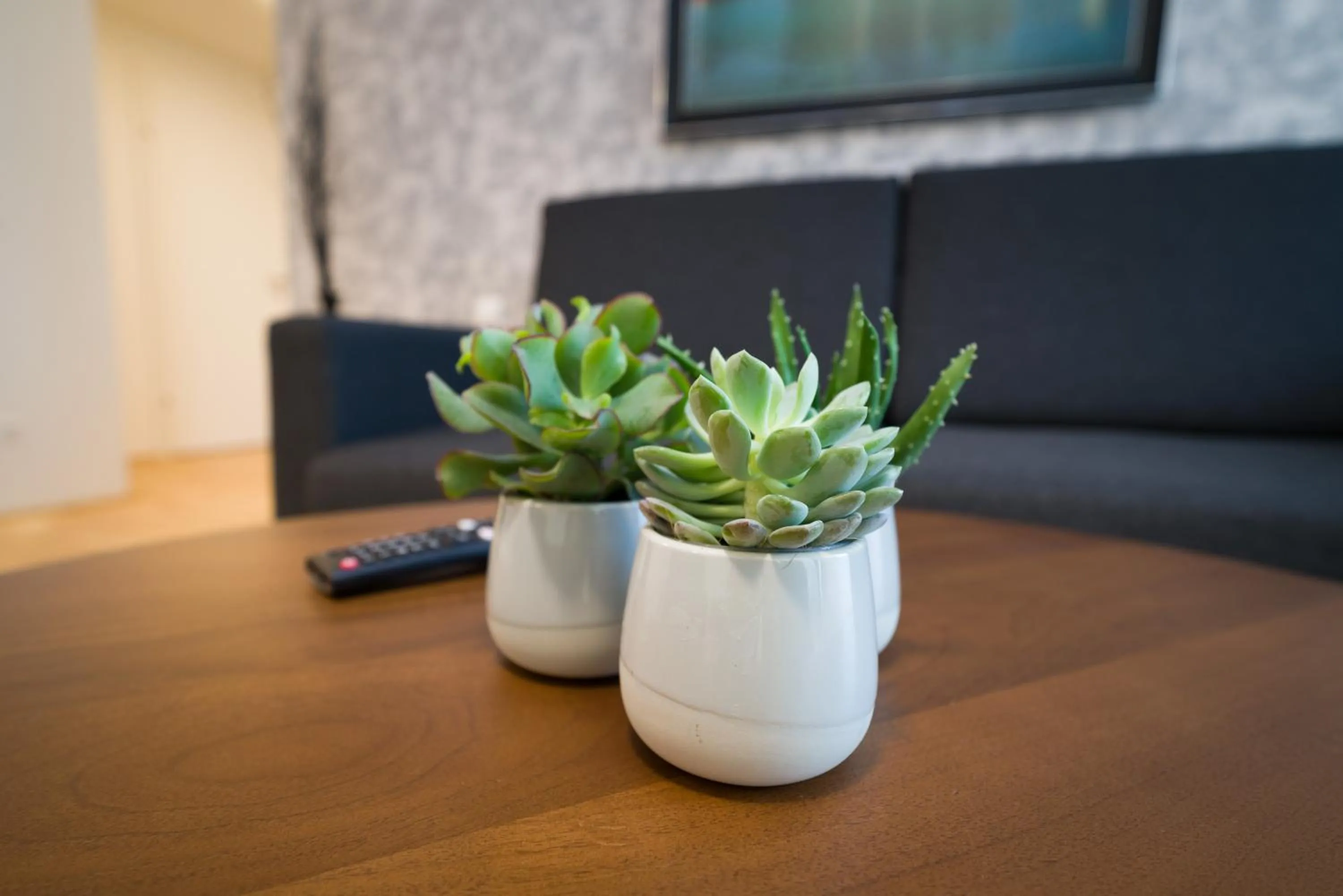 Living room in MyApartments Vienna