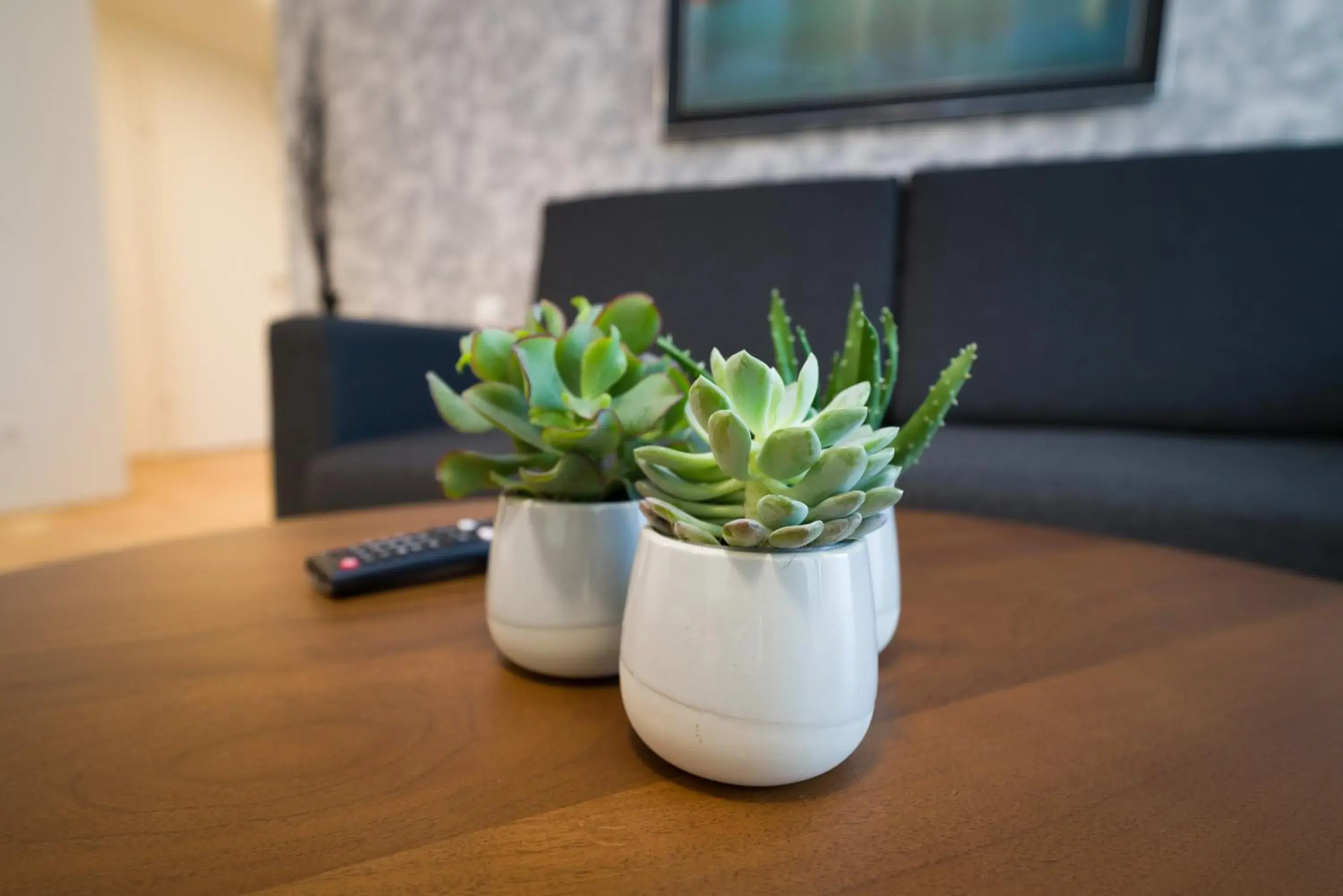 Living room in MyApartments Vienna Living room in MyApartments Vienna