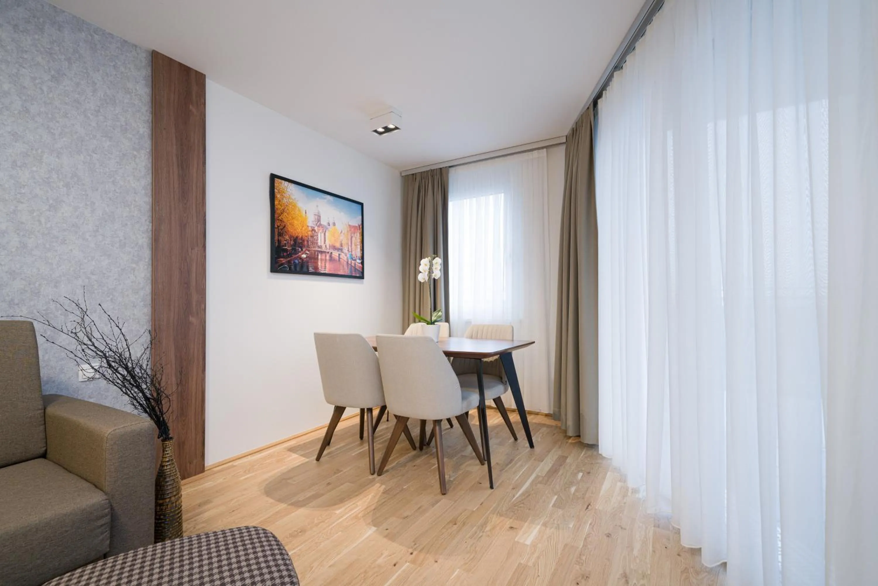 TV and multimedia in MyApartments Vienna