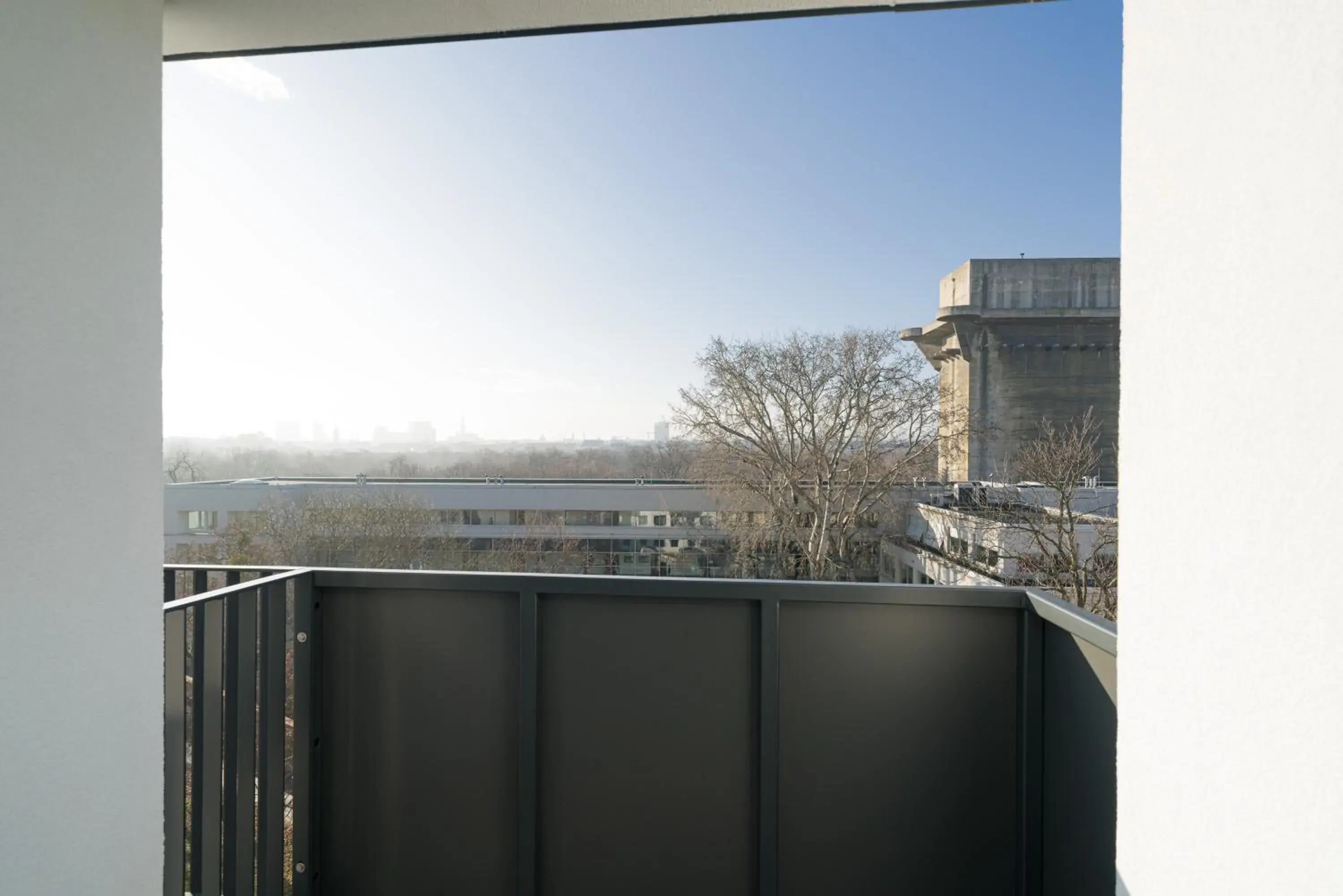 View (from property/room) in MyApartments Vienna View (from property/room) in MyApartments Vienna