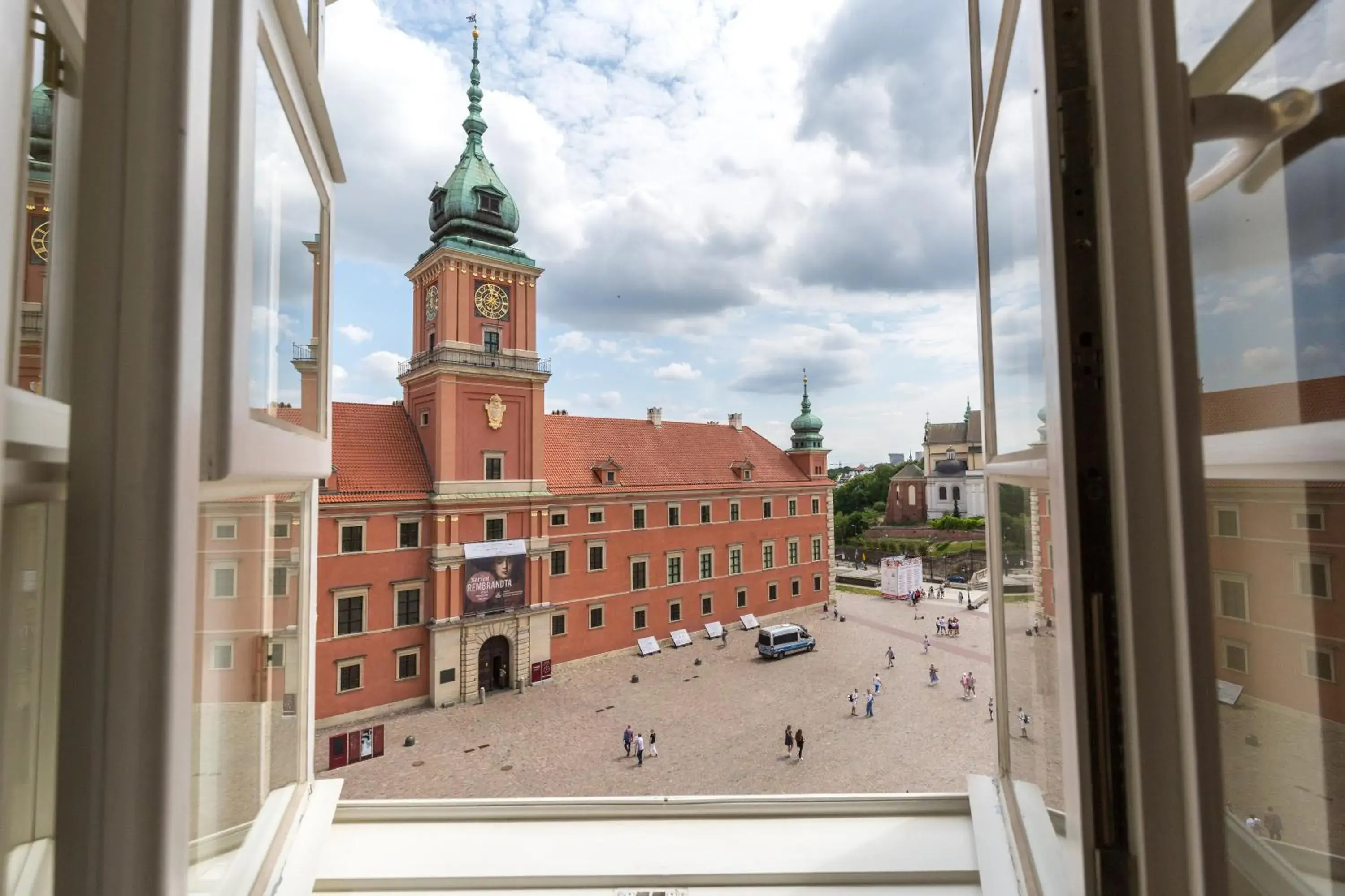 Royal Castle Square Apartment Old Town Warsaw Warszawa Royal Castle Square Apartment Old Town Warsaw Warszawa