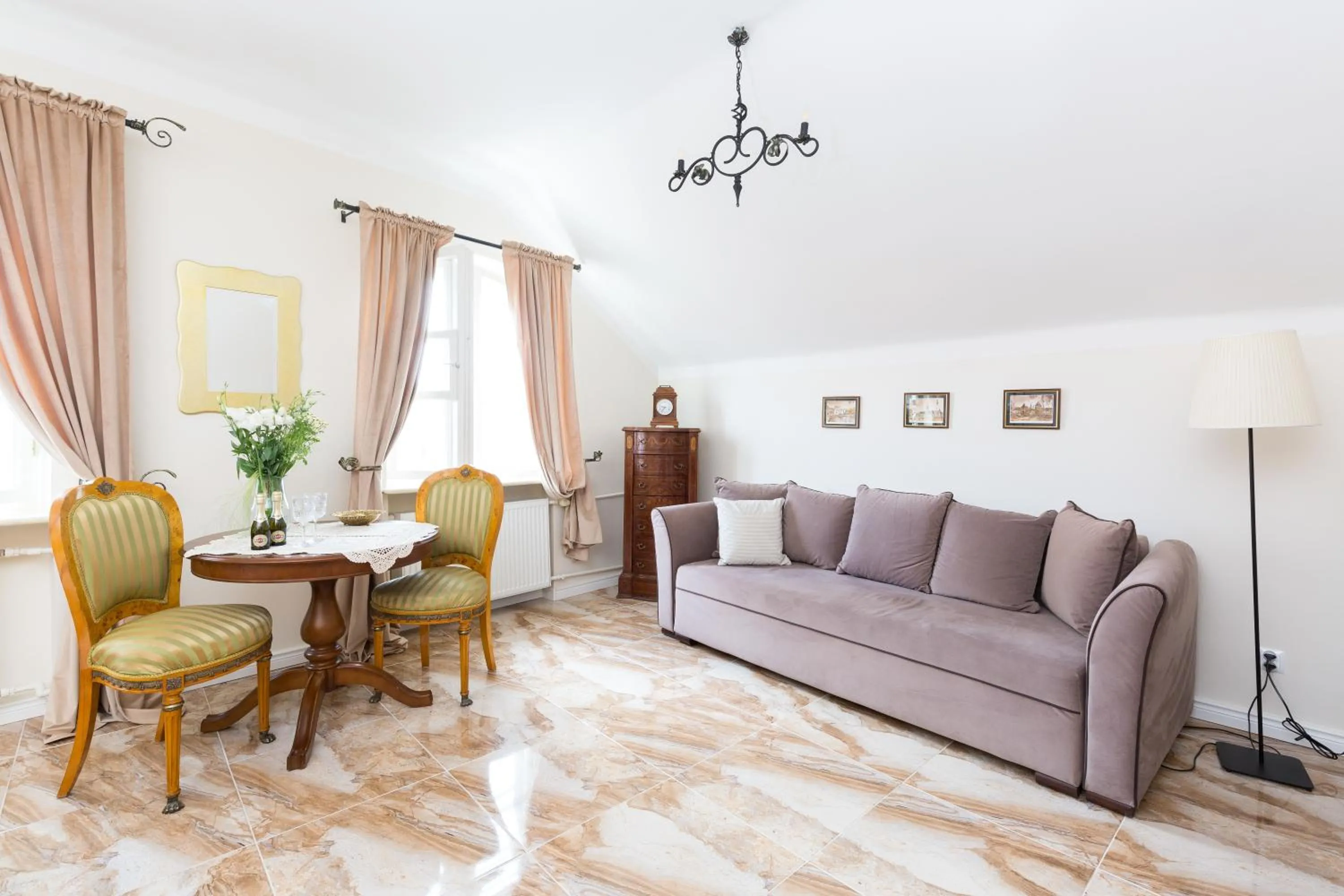 Royal Castle Square Apartment Old Town Warsaw Warszawa