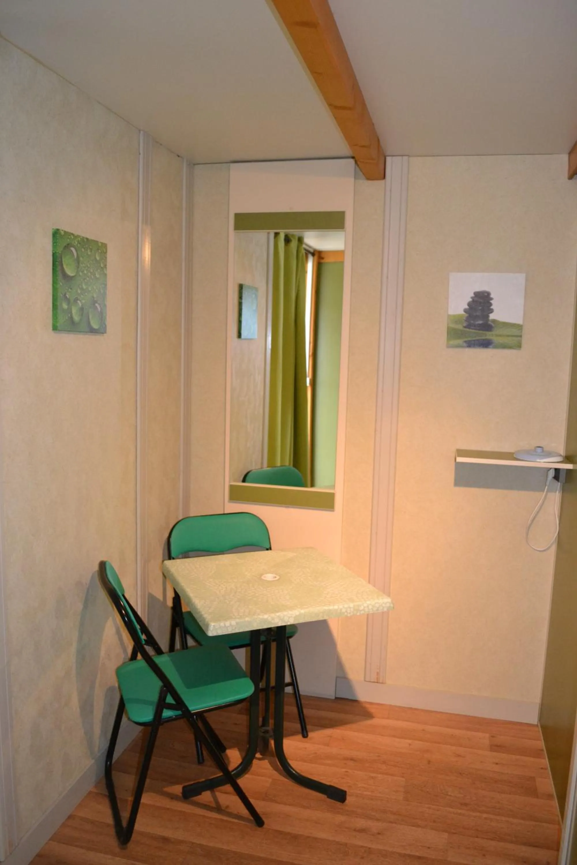 Seating area, Dining Area in La Tour du Loup