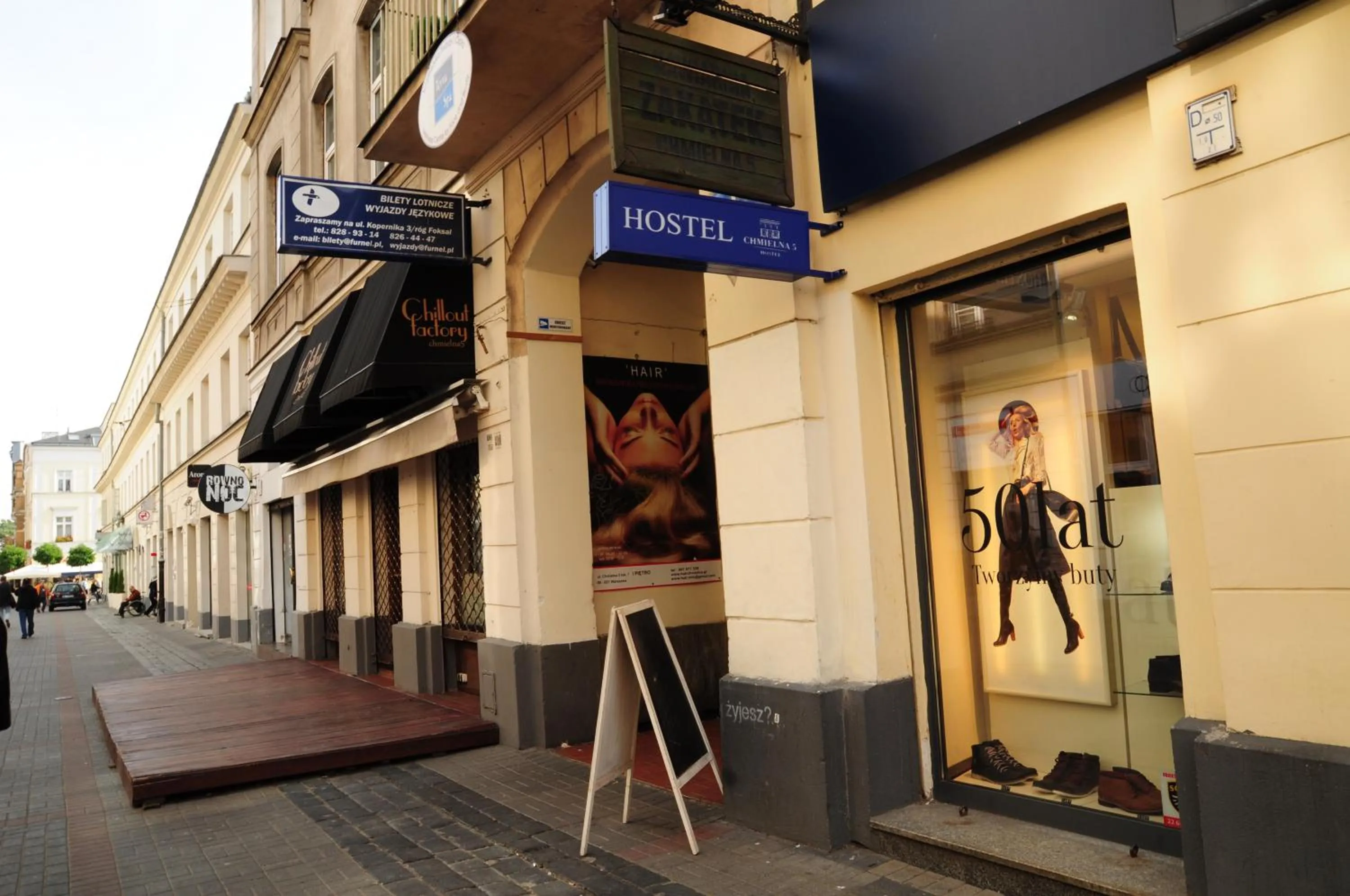 Day in Chmielna 5 Rooms & Apartments