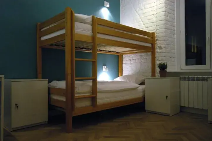Twin Room in Chmielna 5 Rooms & Apartments Twin Room in Chmielna 5 Rooms & Apartments