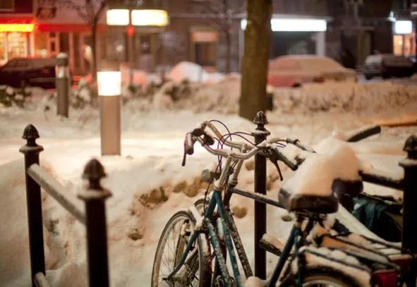 Winter in Chmielna 5 Rooms & Apartments