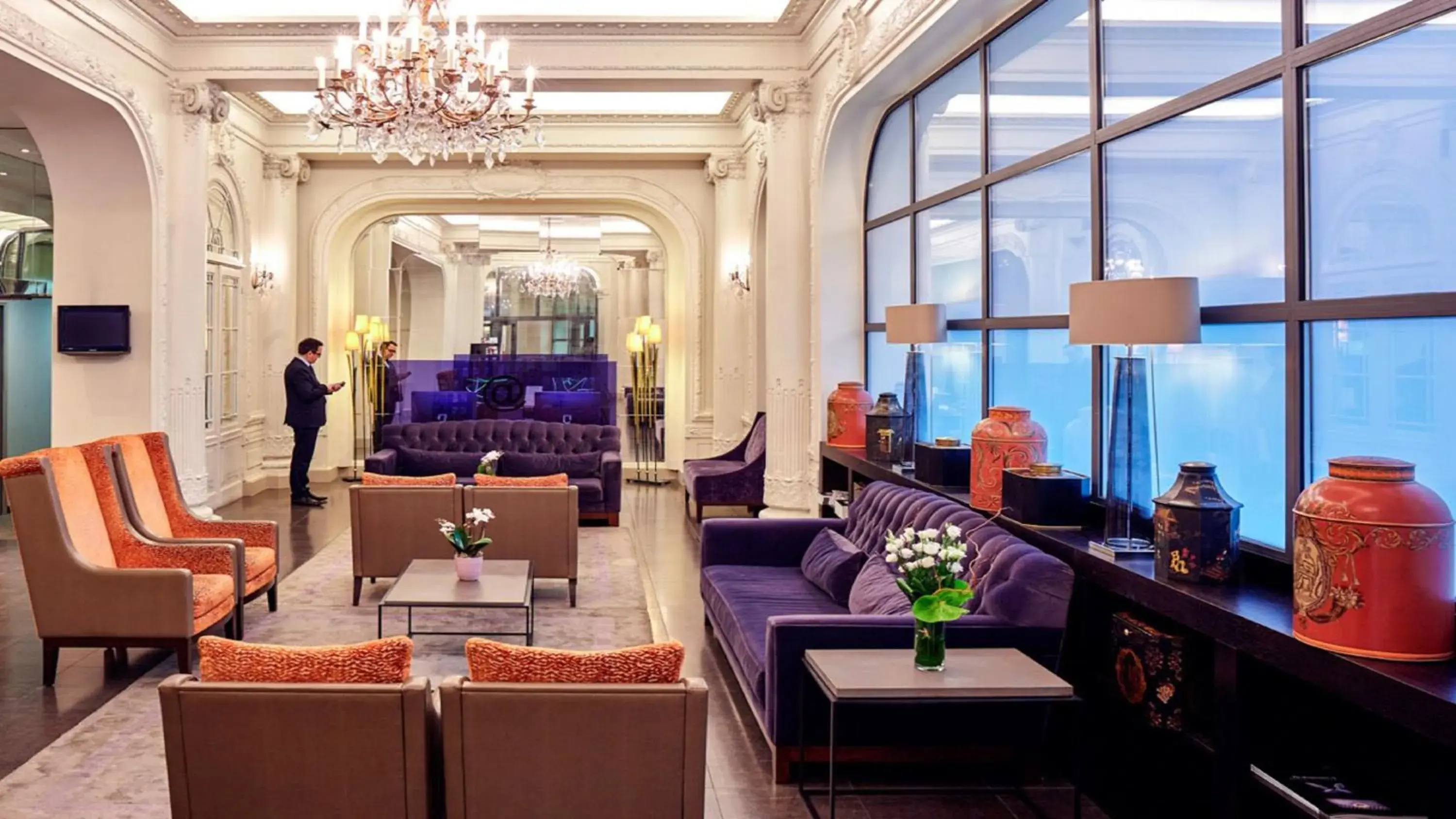 Property building in Holiday Inn Paris - Gare de Lyon Bastille by IHG Property building in Holiday Inn Paris - Gare de Lyon Bastille by IHG
