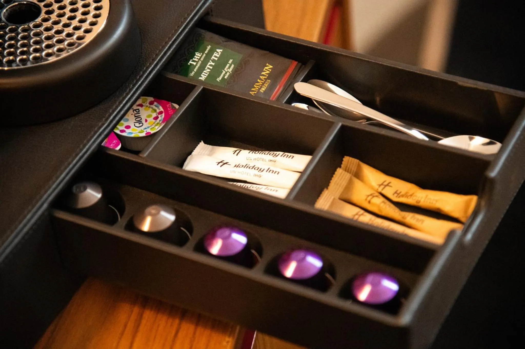 Photo of the whole room in Holiday Inn Paris - Gare de Lyon Bastille by IHG