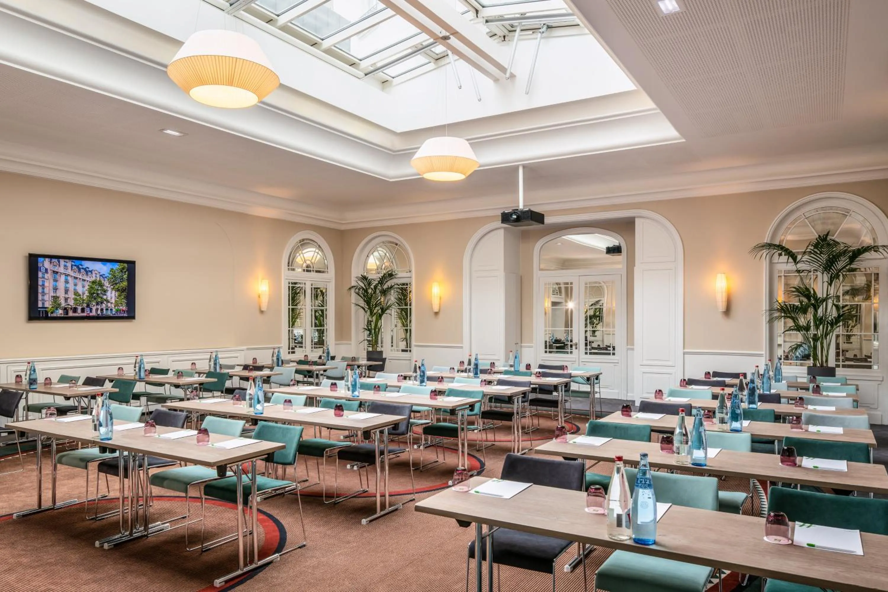 Meeting/conference room in Holiday Inn Paris - Gare de Lyon Bastille by IHG