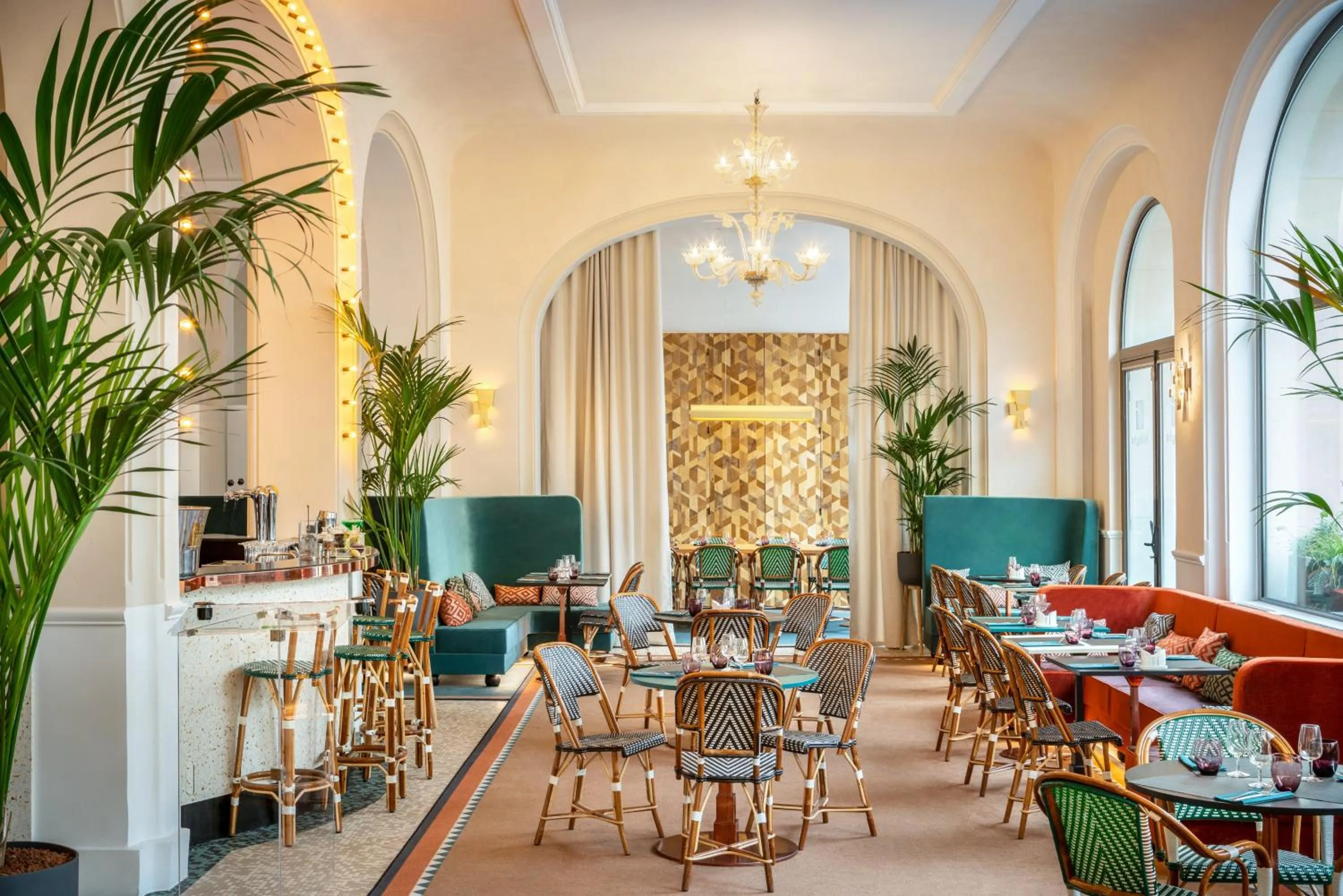 Meeting/conference room in Holiday Inn Paris - Gare de Lyon Bastille by IHG