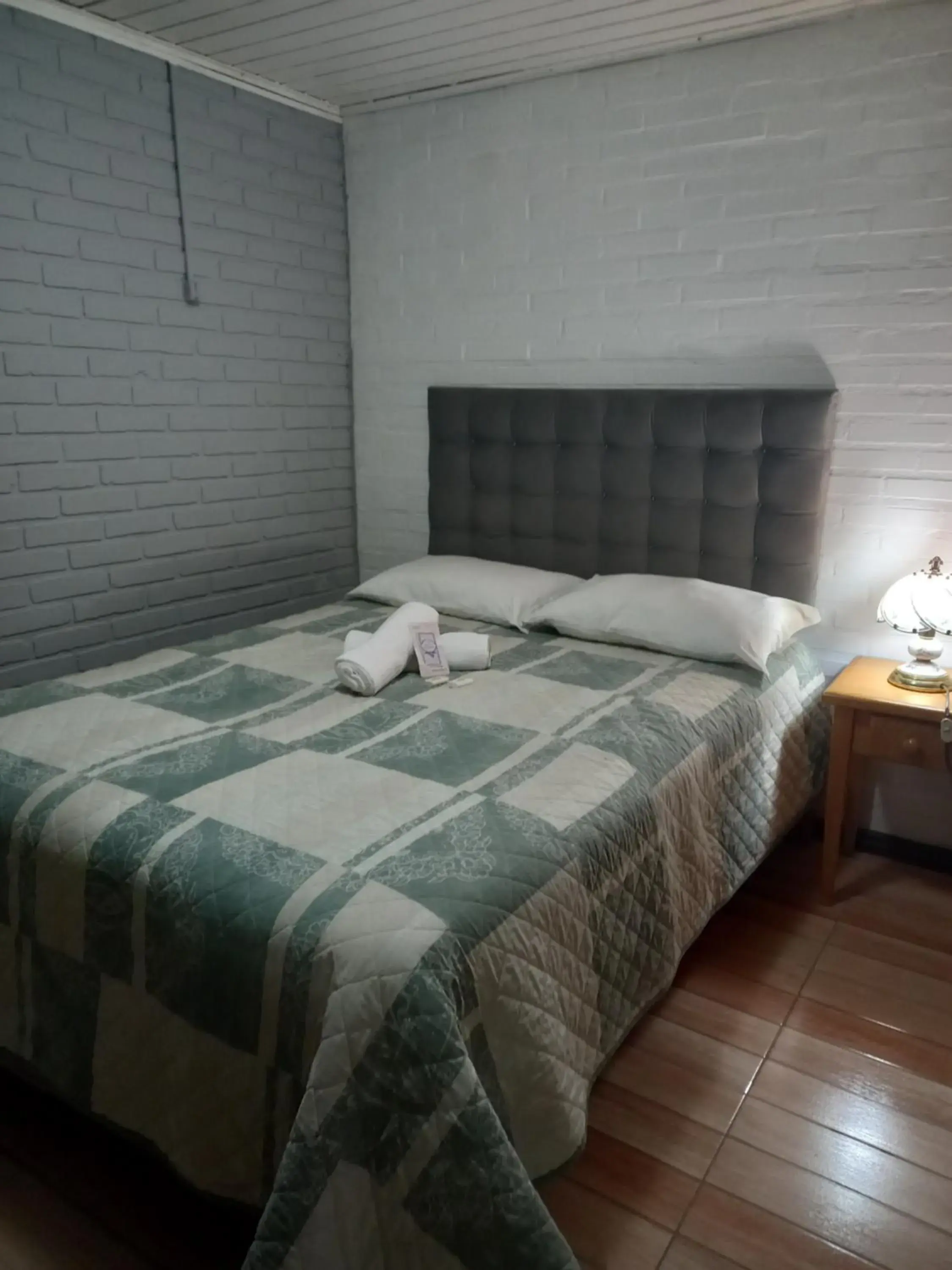 Standard Double Suite in Hospedagem Vida e Natureza Standard Double Suite in Hospedagem Vida e Natureza