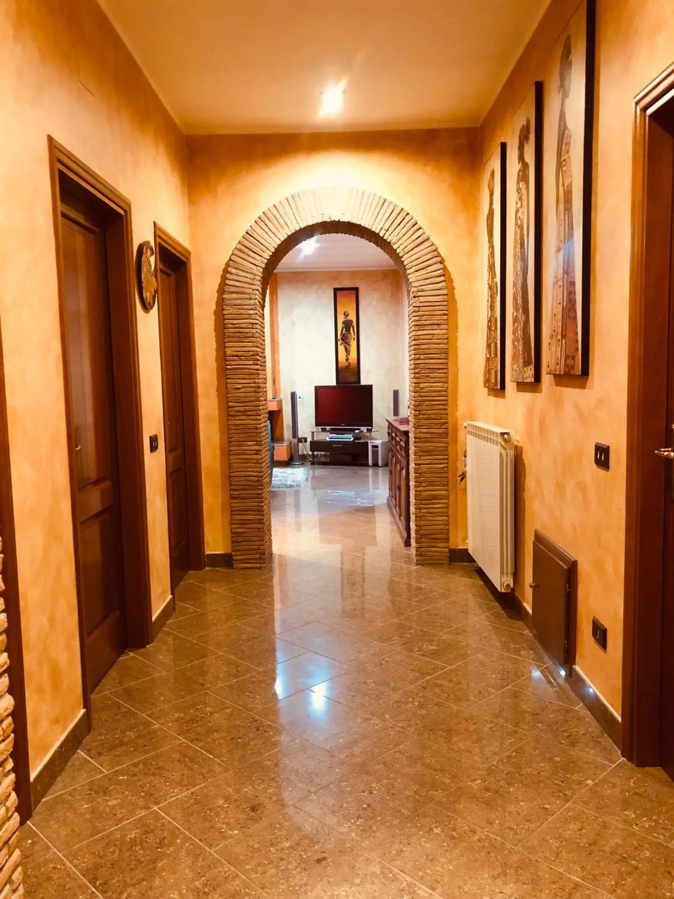 Large Double Room in Armonia B&B Large Double Room in Armonia B&B