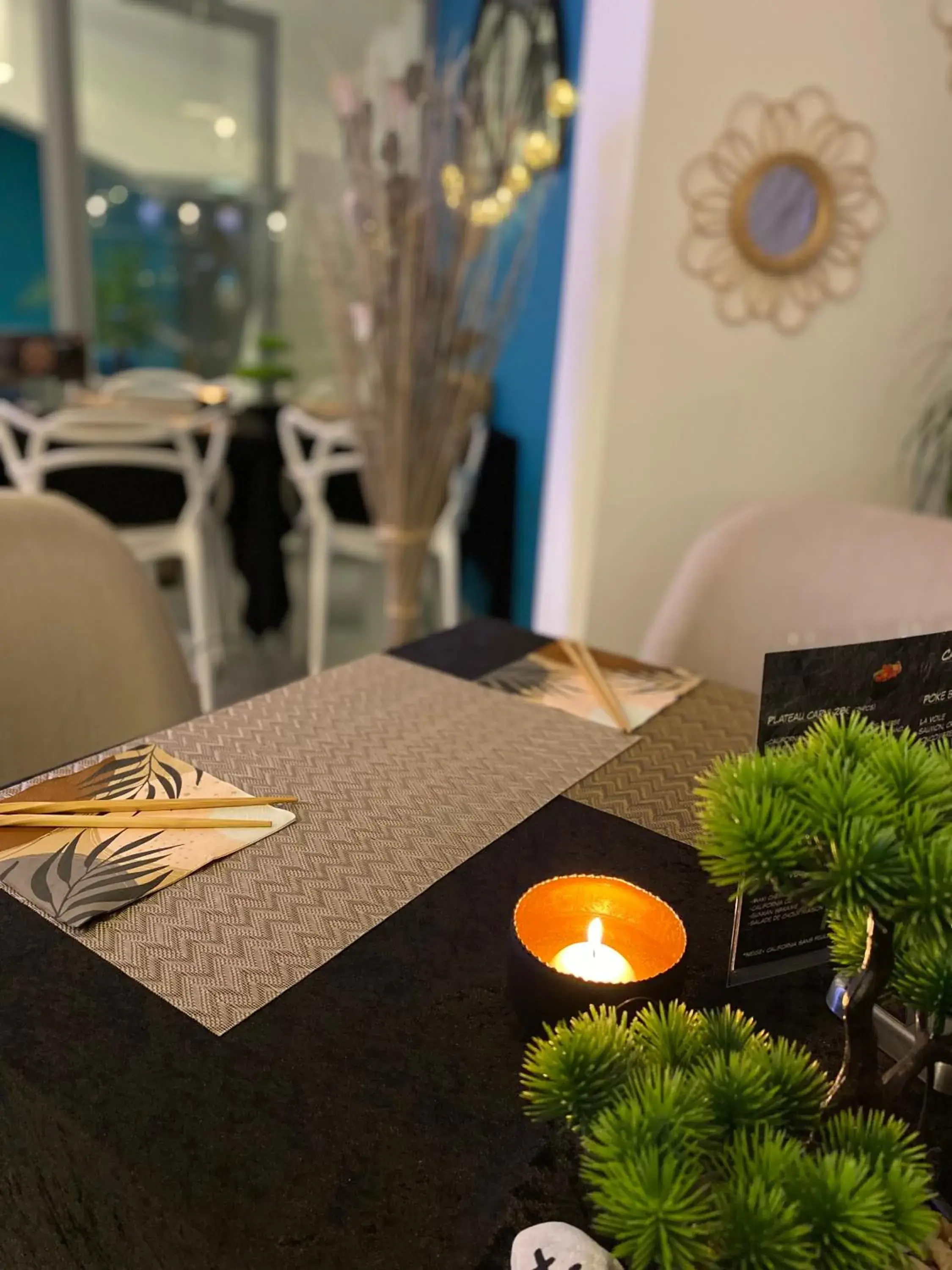 Restaurant/places to eat in Hotel La Voile Restaurant/places to eat in Hotel La Voile