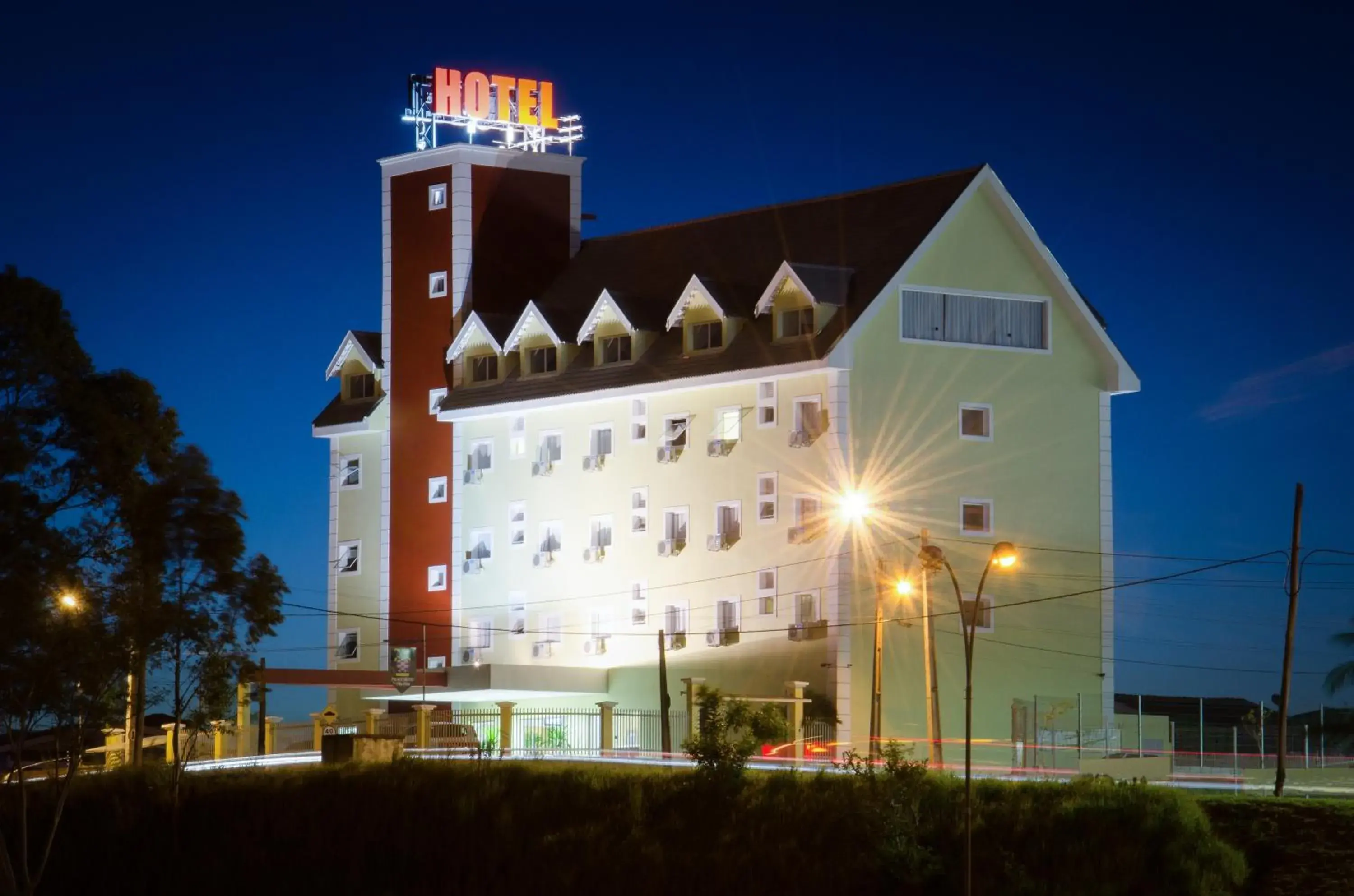 Godoy Palace Hotel Ltda Me Godoy Palace Hotel Ltda Me