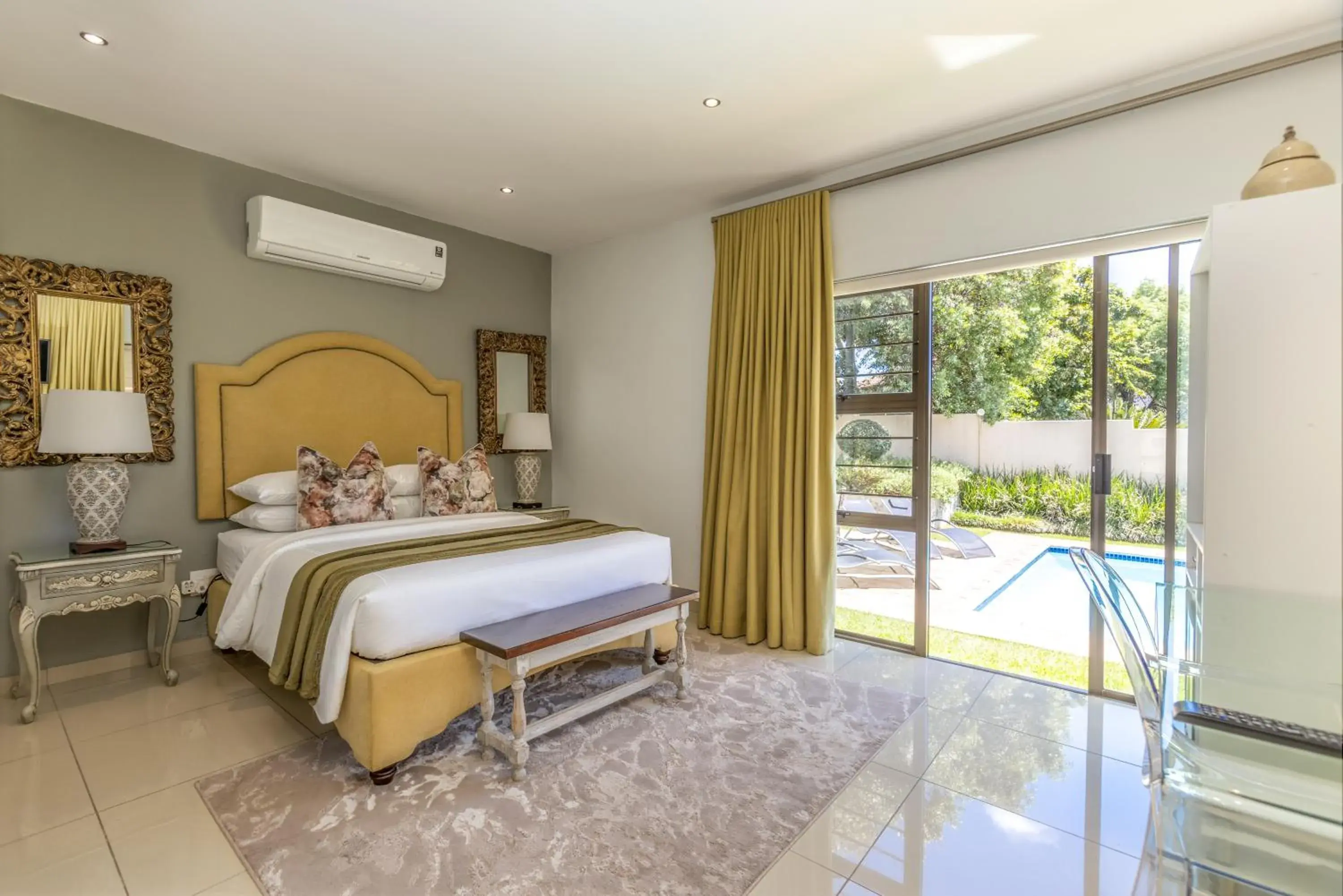 Suite with Garden View in Fleur de Lis Boutique Accommodation Suite with Garden View in Fleur de Lis Boutique Accommodation