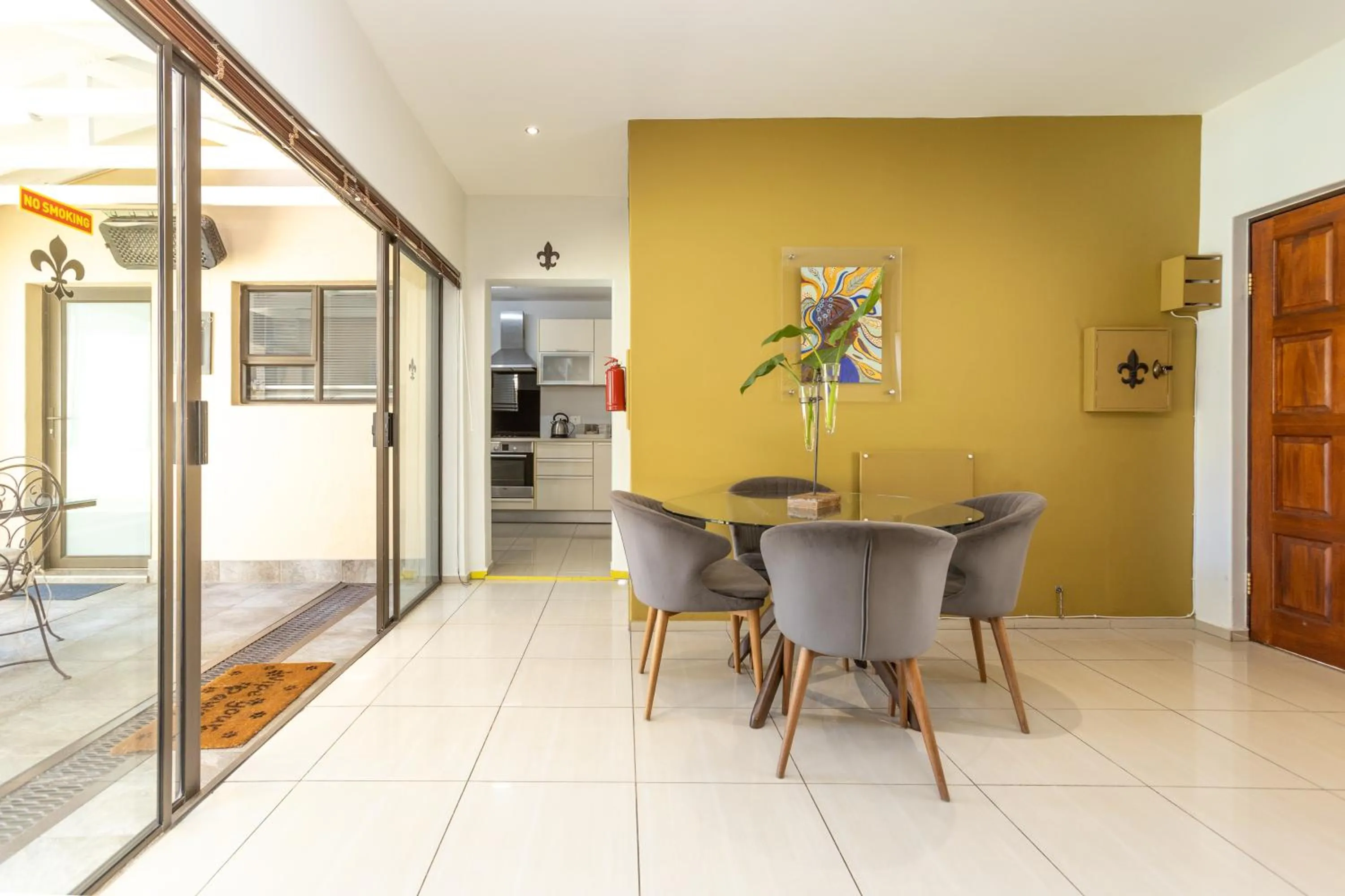Fleur de Lis Boutique Accommodation