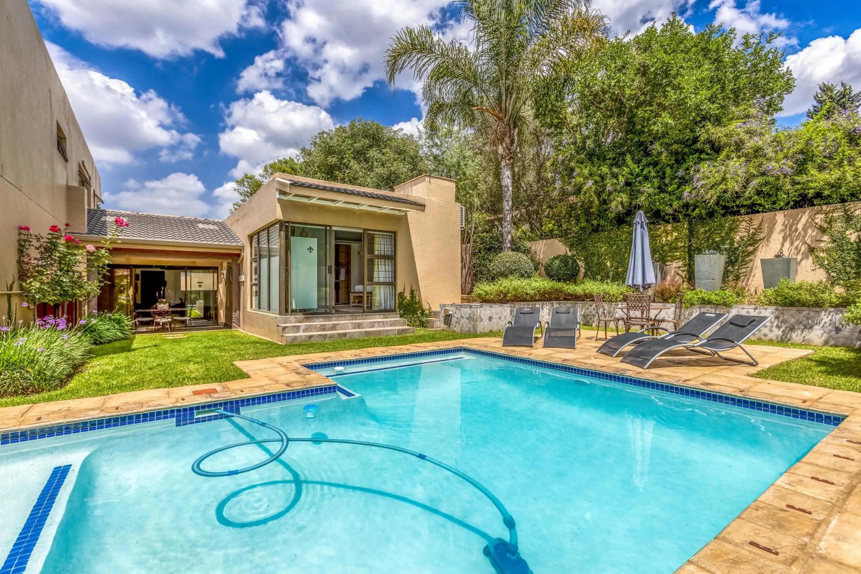Fleur de Lis Boutique Accommodation
