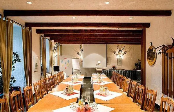 Business facilities in Burghotel Stolpen
