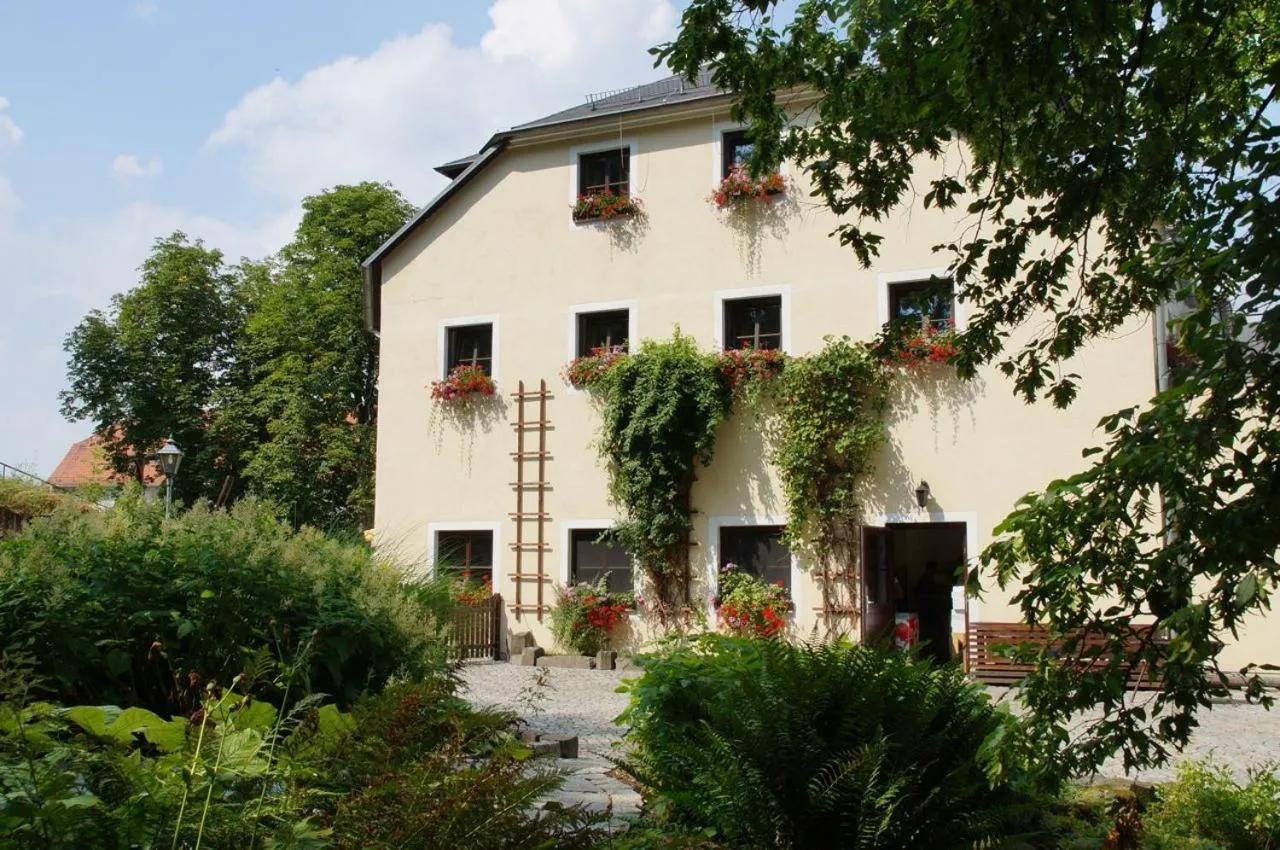 Burghotel Stolpen